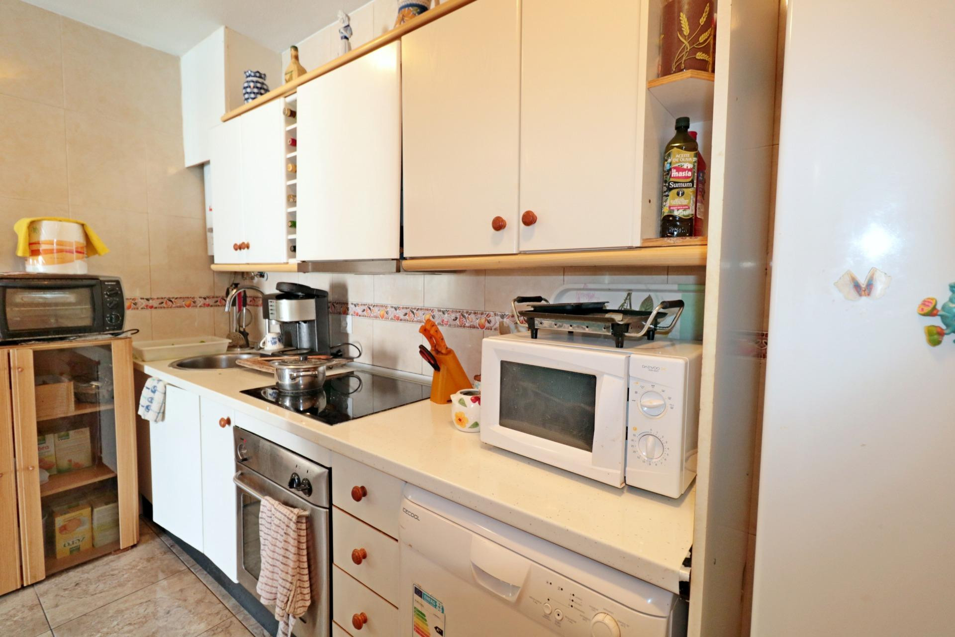 Wiederverkauf - Villa - Torrevieja - Torretas