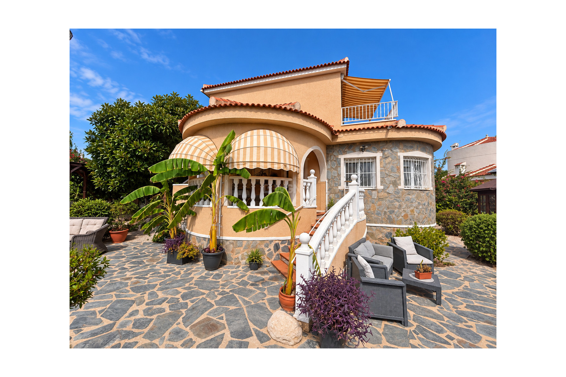 Wiederverkauf - Villa - Urbanización Ciudad Quesada