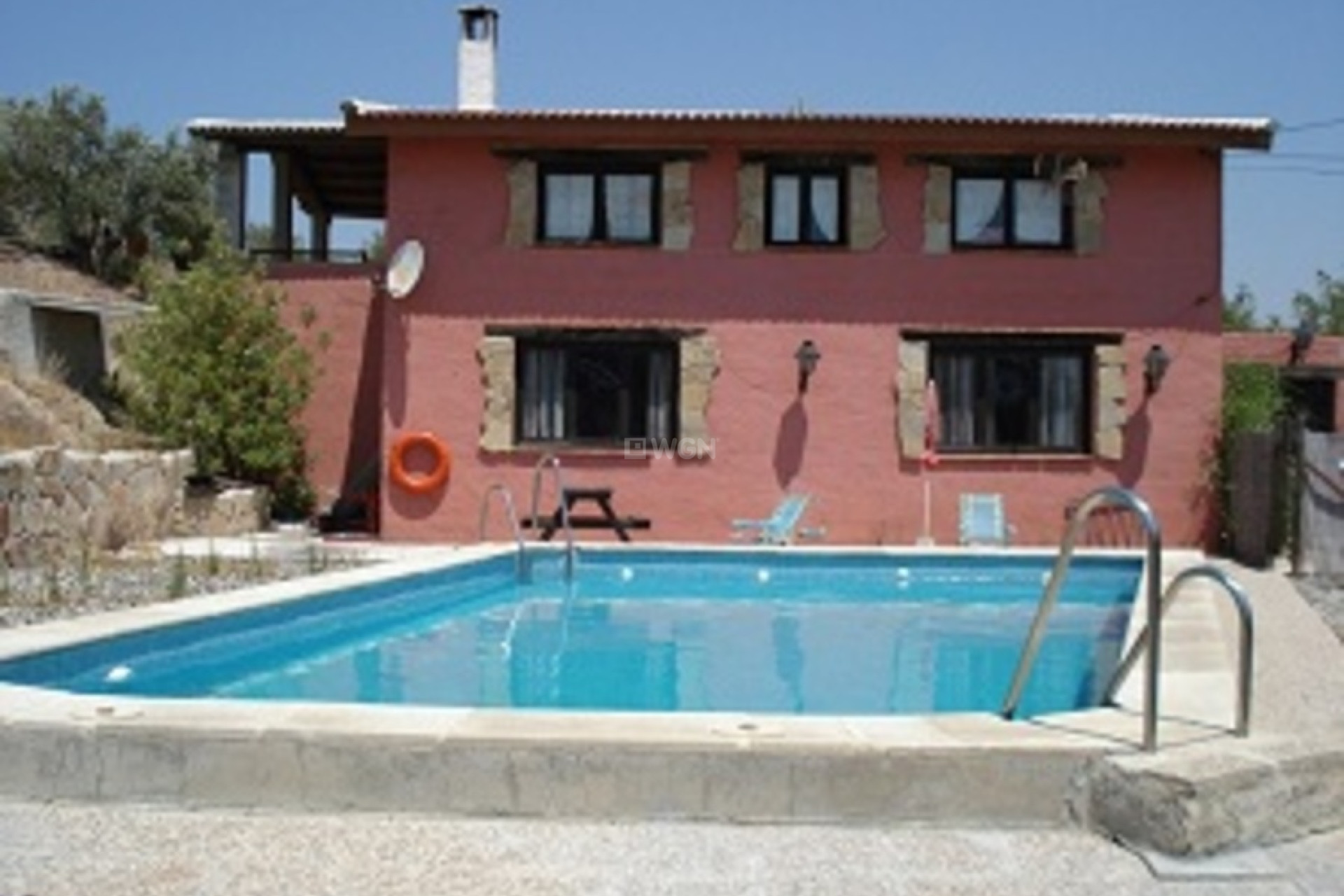 Wiederverkauf - Villa - Valle de Abdalajis - Inland