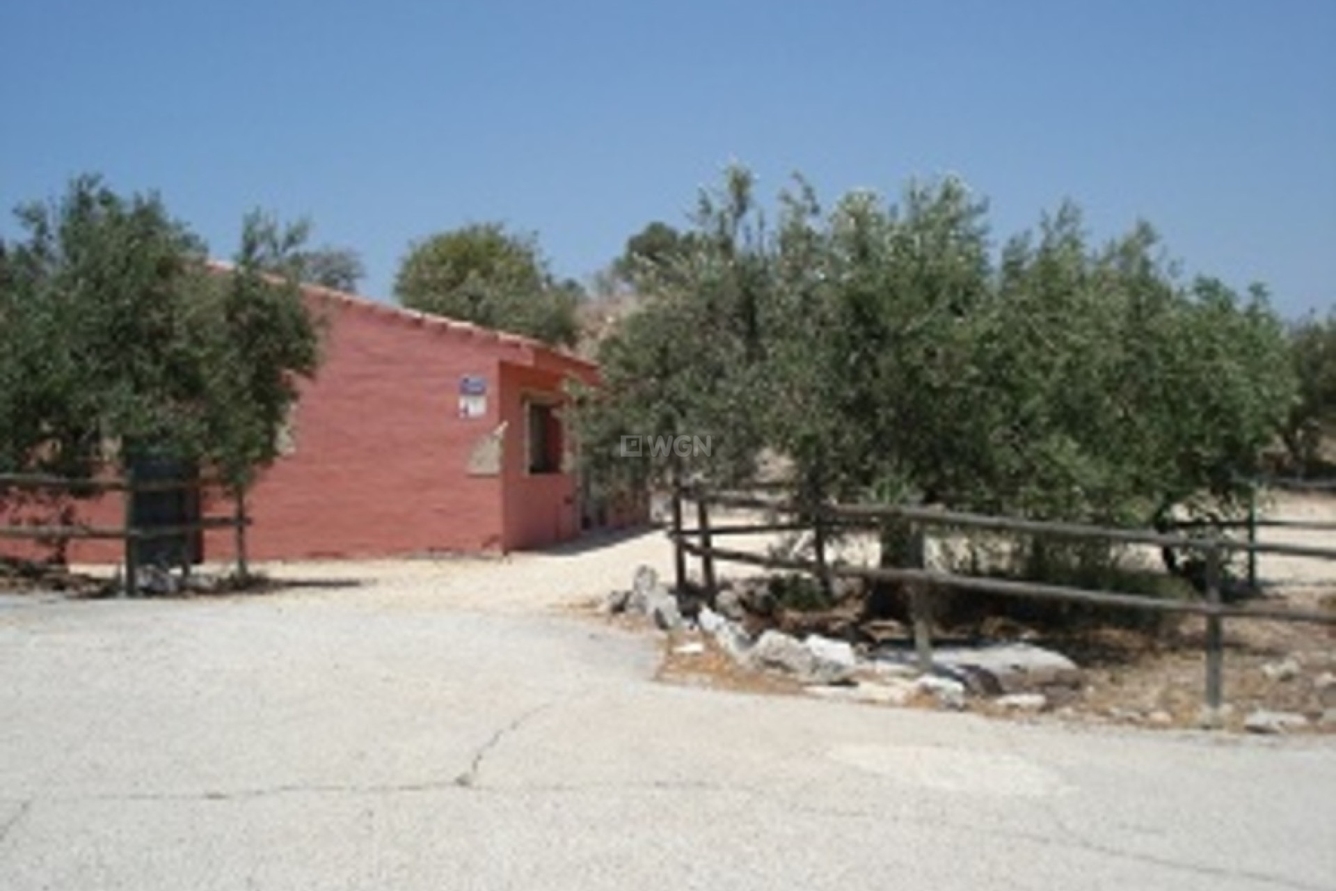 Wiederverkauf - Villa - Valle de Abdalajis - Inland