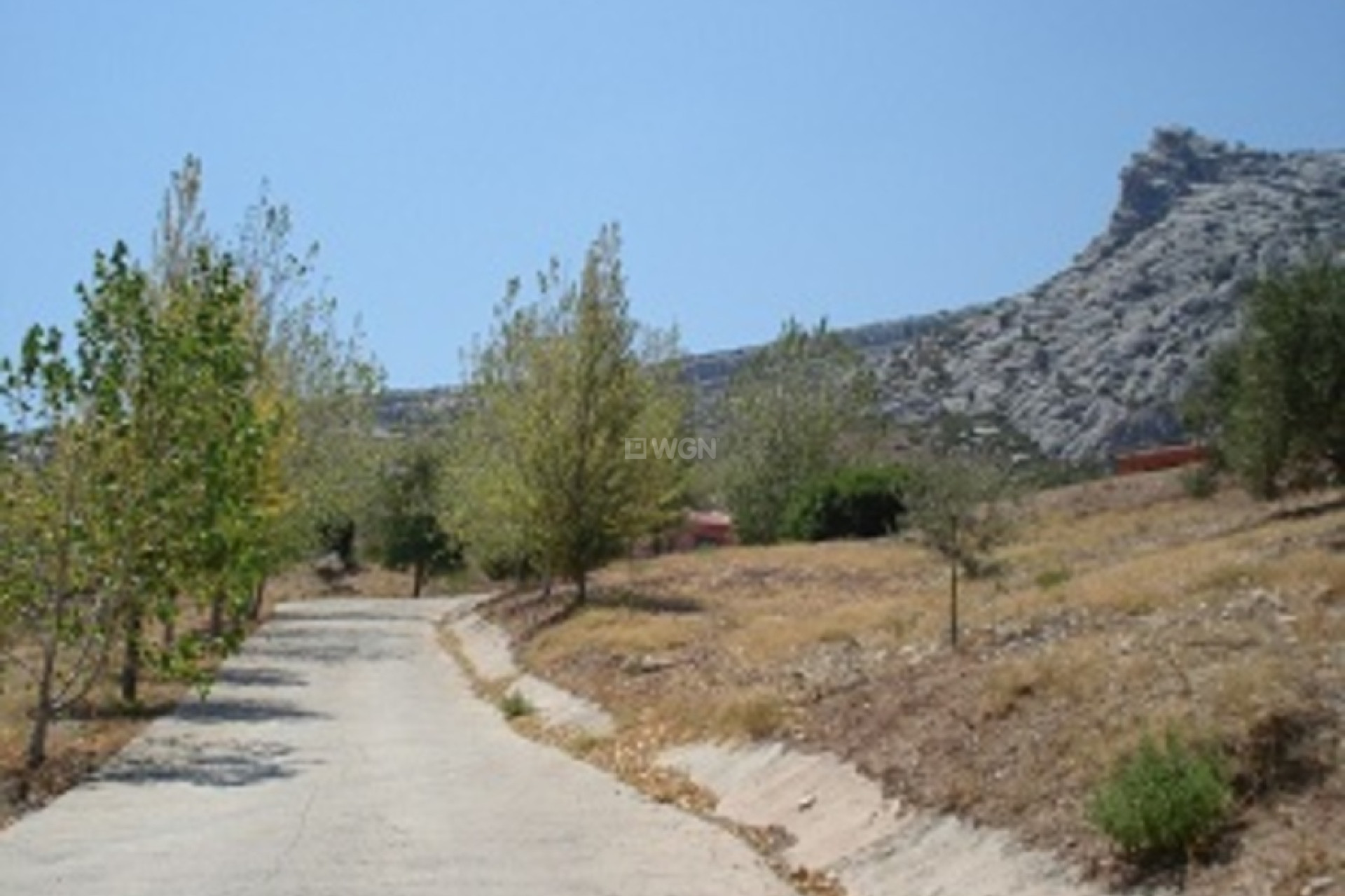 Wiederverkauf - Villa - Valle de Abdalajis - Inland