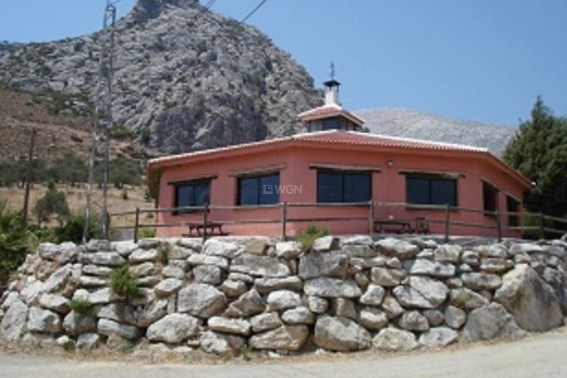 Wiederverkauf - Villa - Valle de Abdalajis - Inland