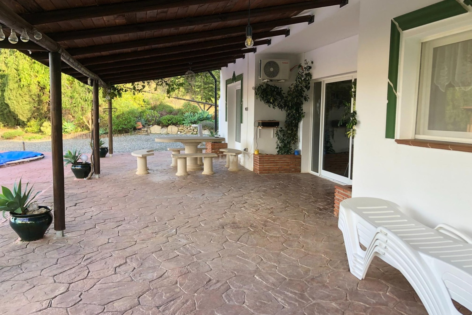 Wiederverkauf - Villa - Valle de Abdalajis - Inland