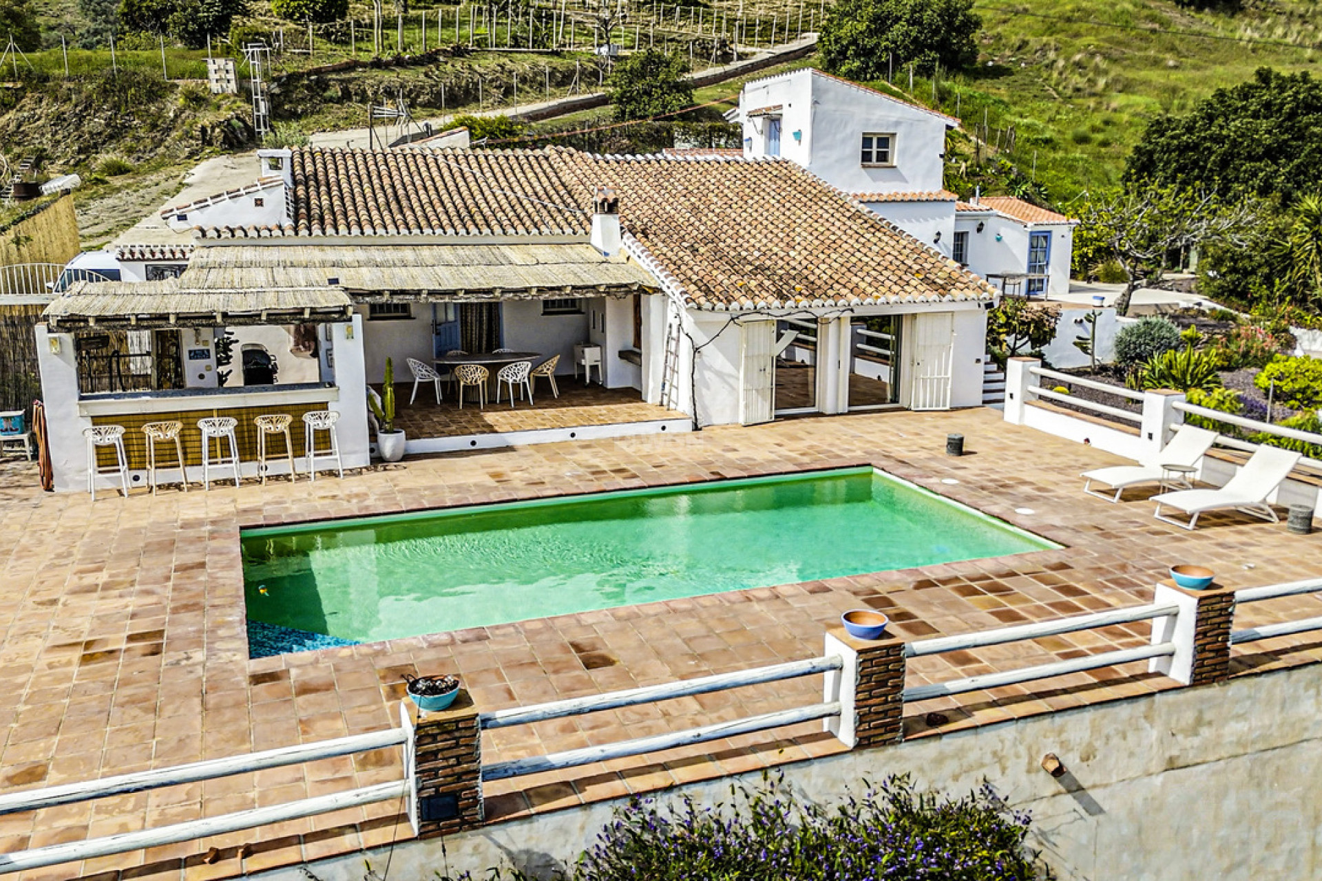 Wiederverkauf - Villa - Vélez-Málaga - Costa del Sol