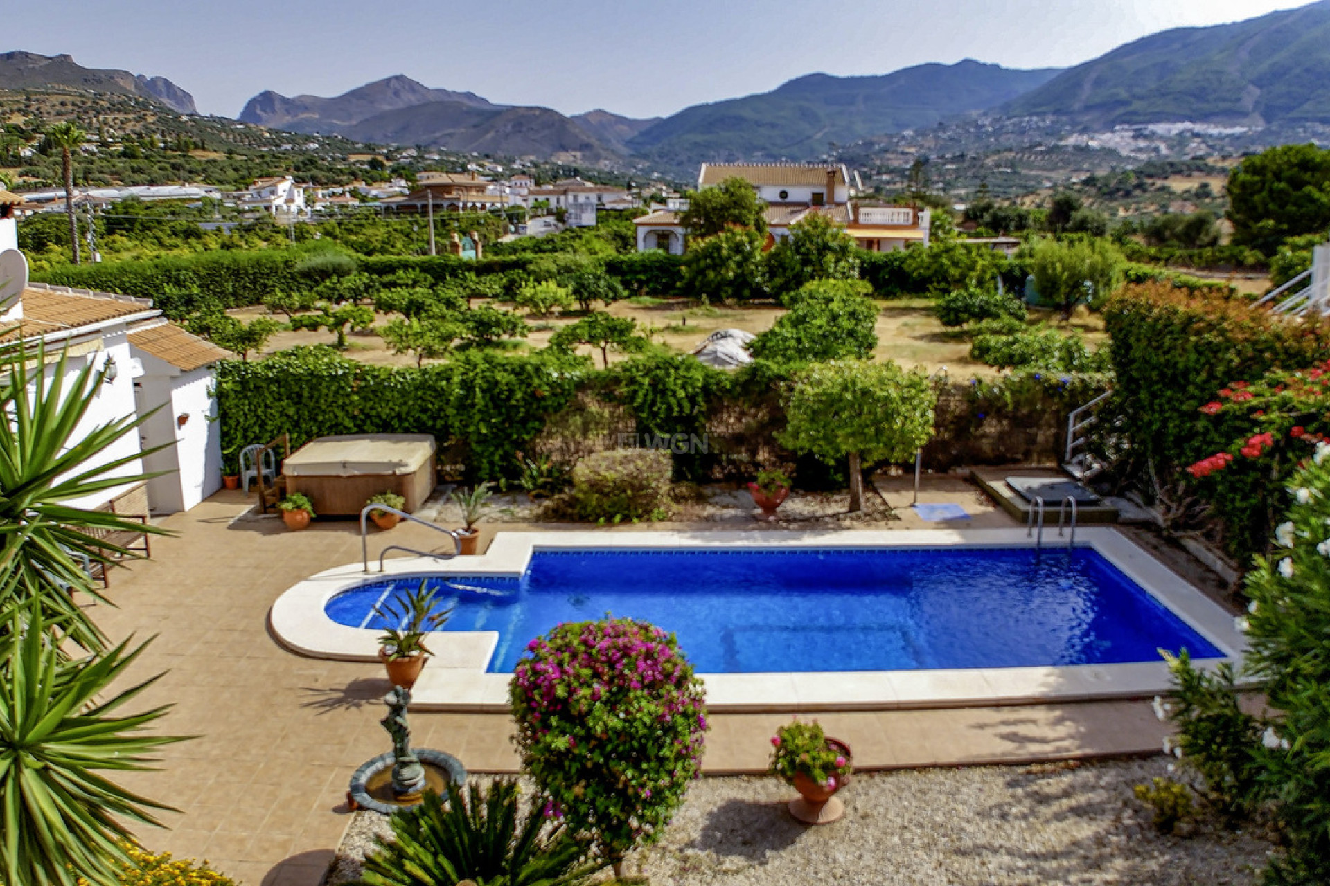 Wiederverkauf - Villa - Venta Baja - Inland