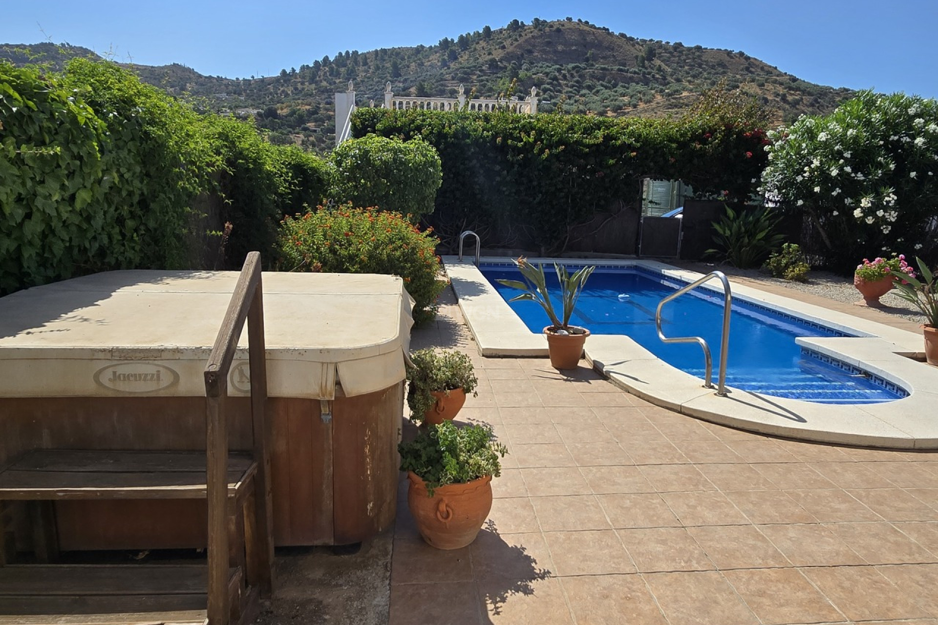 Wiederverkauf - Villa - Venta Baja - Inland