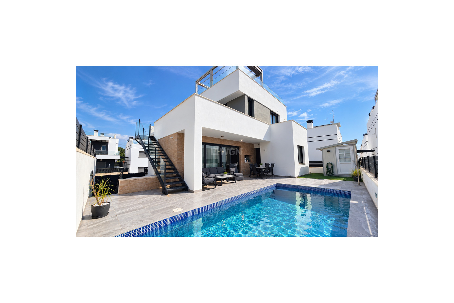 Wiederverkauf - Villa - Villamartin - Costa Blanca