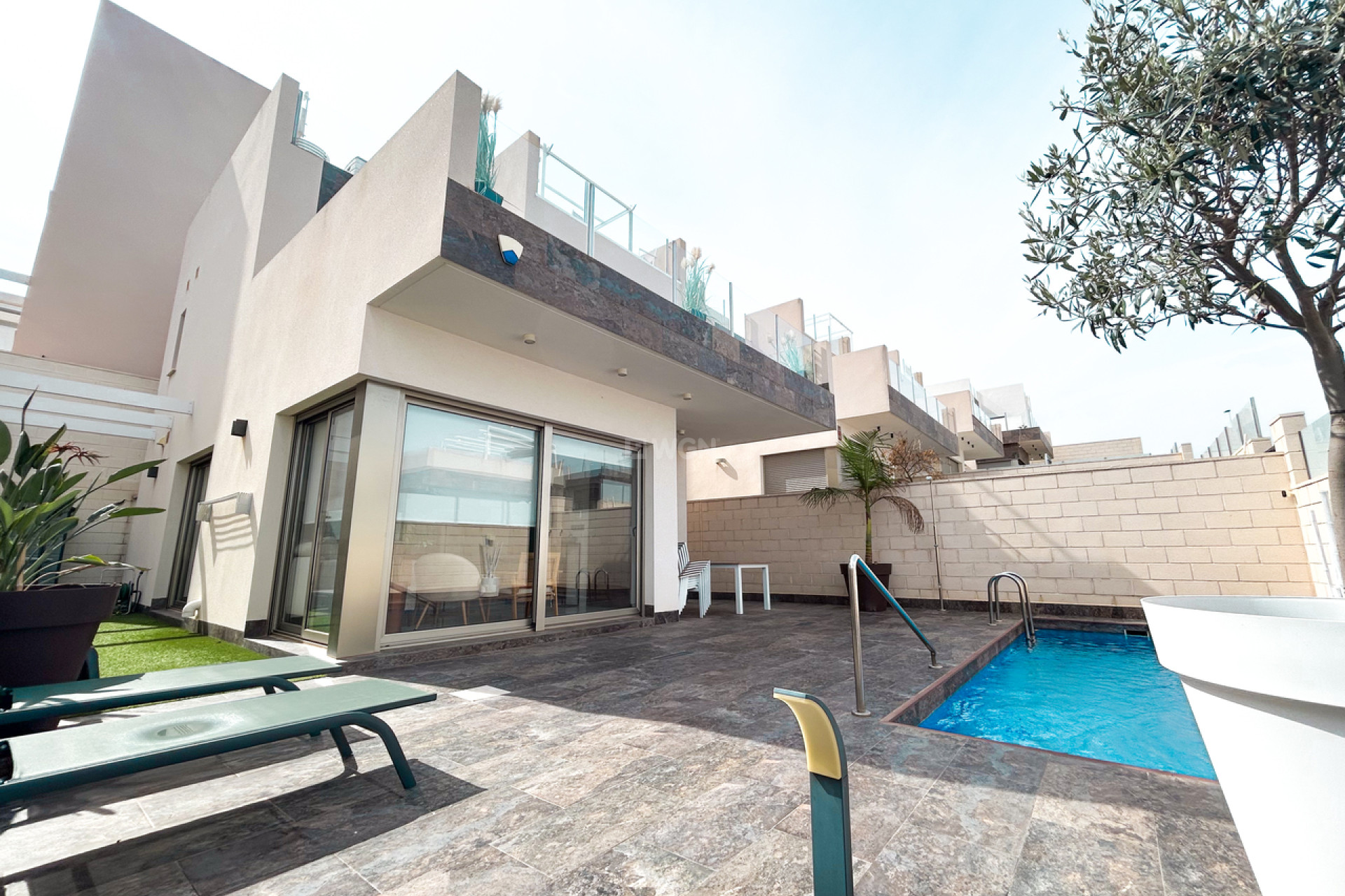 Wiederverkauf - Villa - Villamartin - Costa Blanca