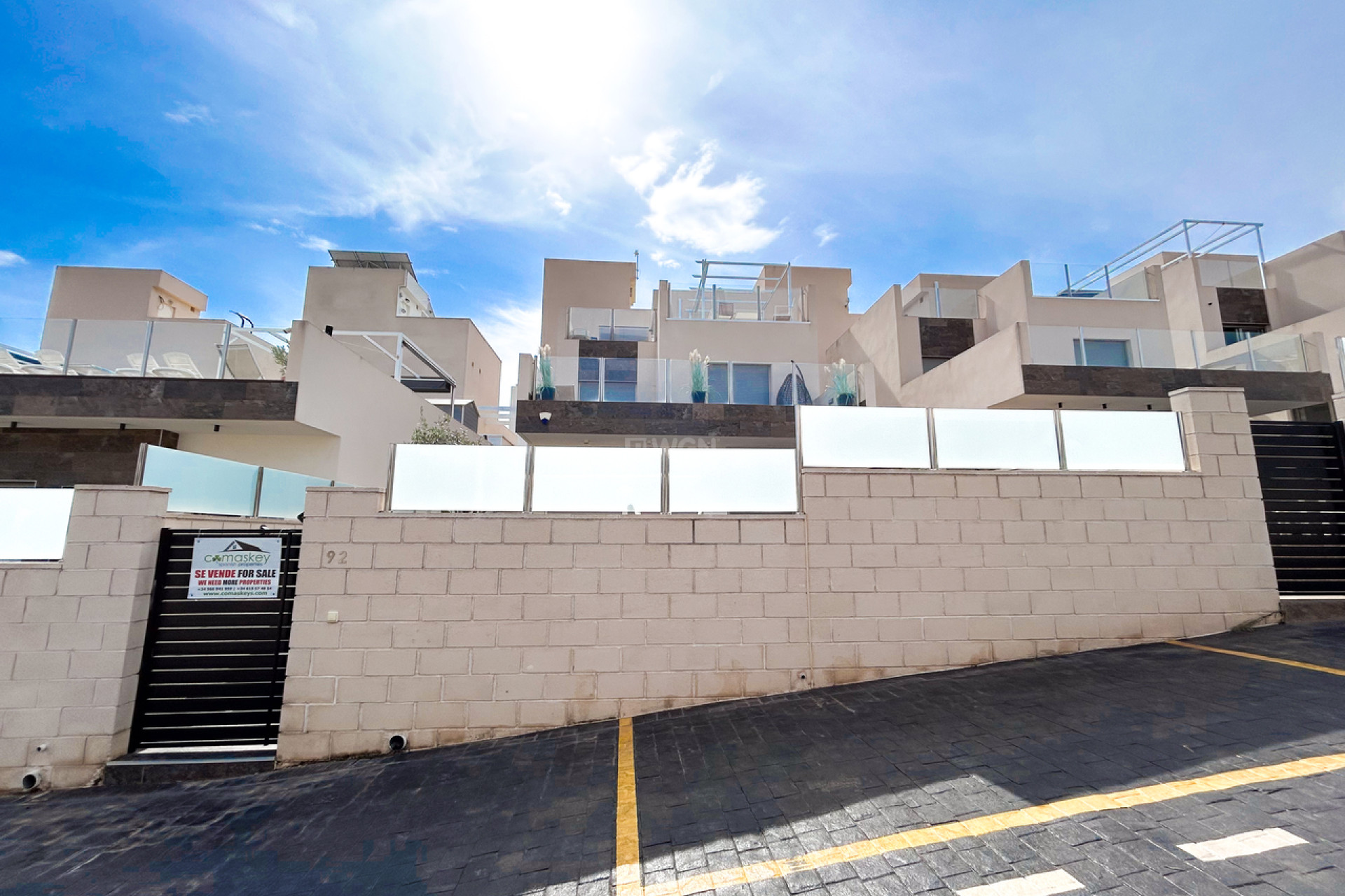 Wiederverkauf - Villa - Villamartin - Costa Blanca