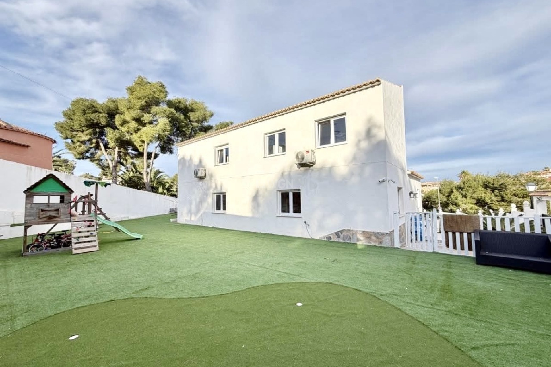 Wiederverkauf - Villa - Villamartin - Costa Blanca