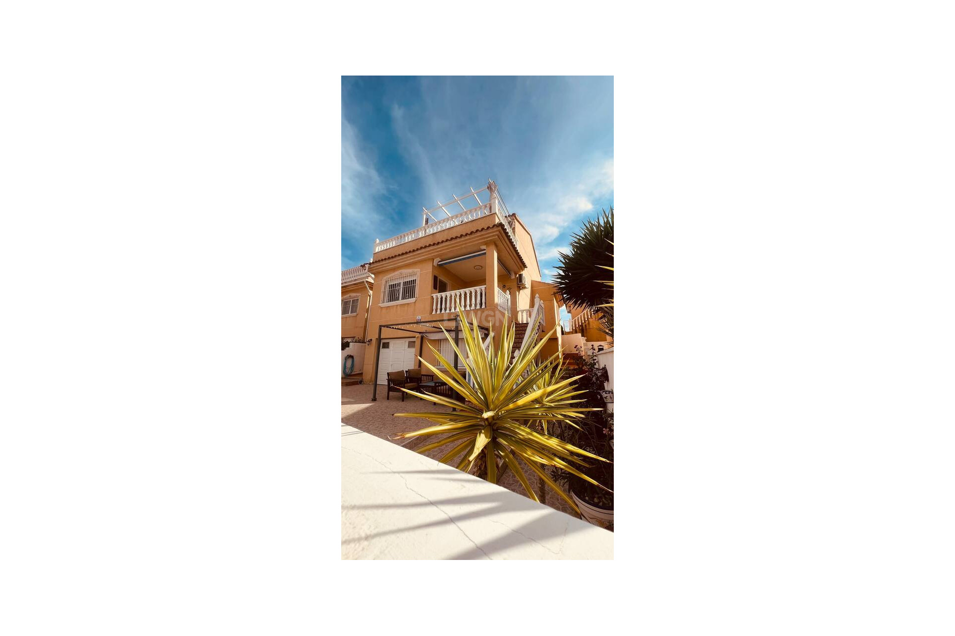 Wiederverkauf - Villa - Villamartin - Costa Blanca