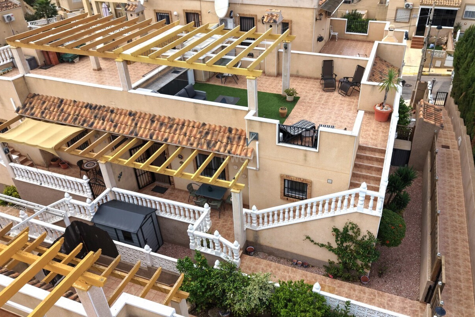 Wiederverkauf - Villa - Villamartin - Costa Blanca
