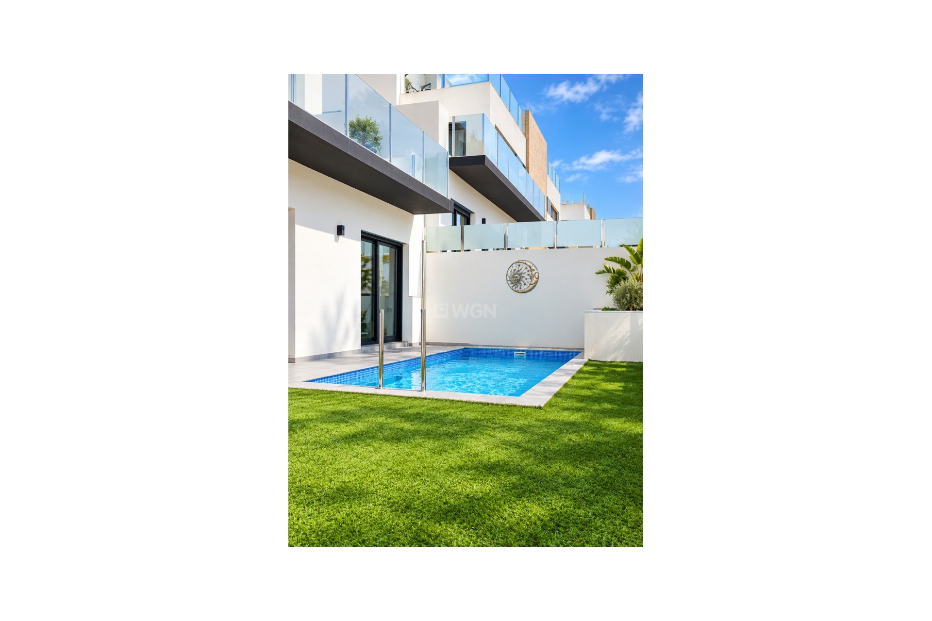 Wiederverkauf - Villa - Villamartin - Costa Blanca