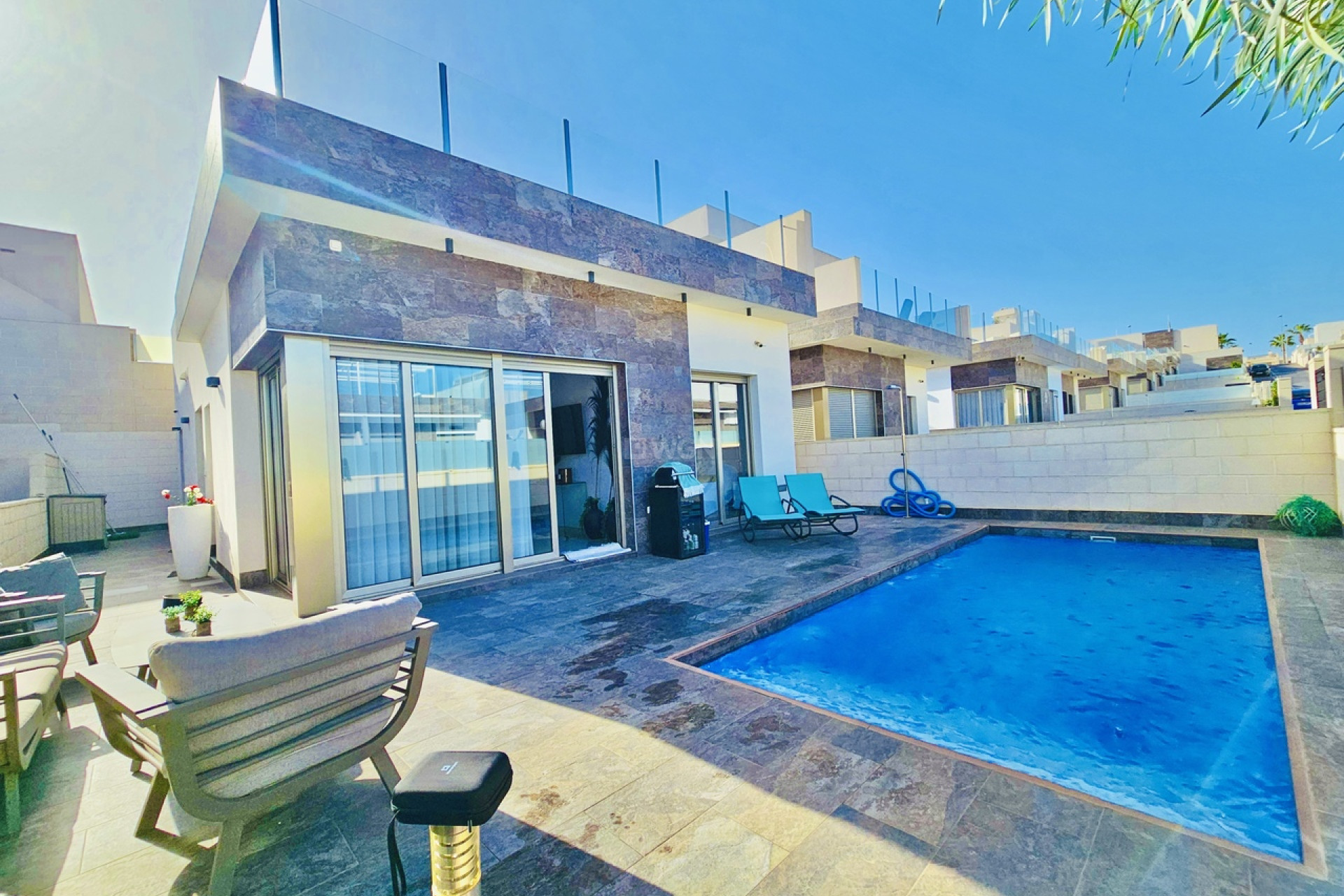 Wiederverkauf - Villa - Villamartin - Costa Blanca