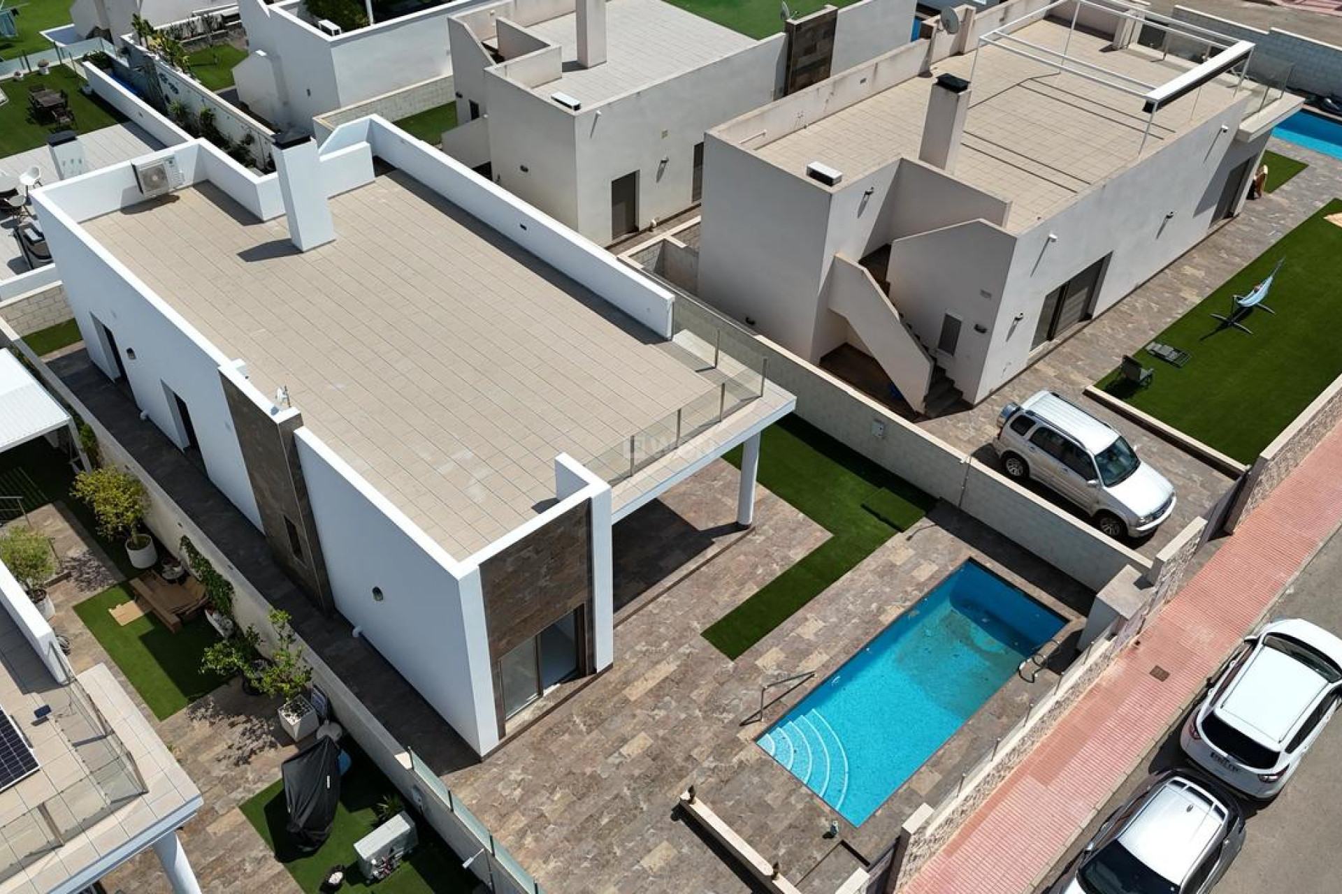 Wiederverkauf - Villa - Villamartin - Costa Blanca