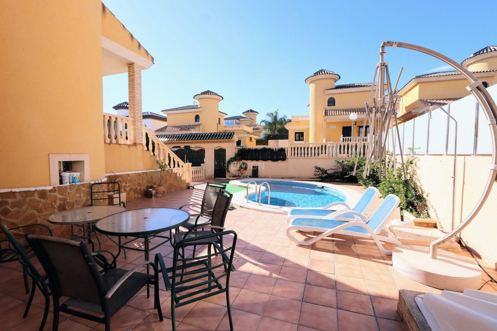 Wiederverkauf - Villa - Villamartin - Costa Blanca