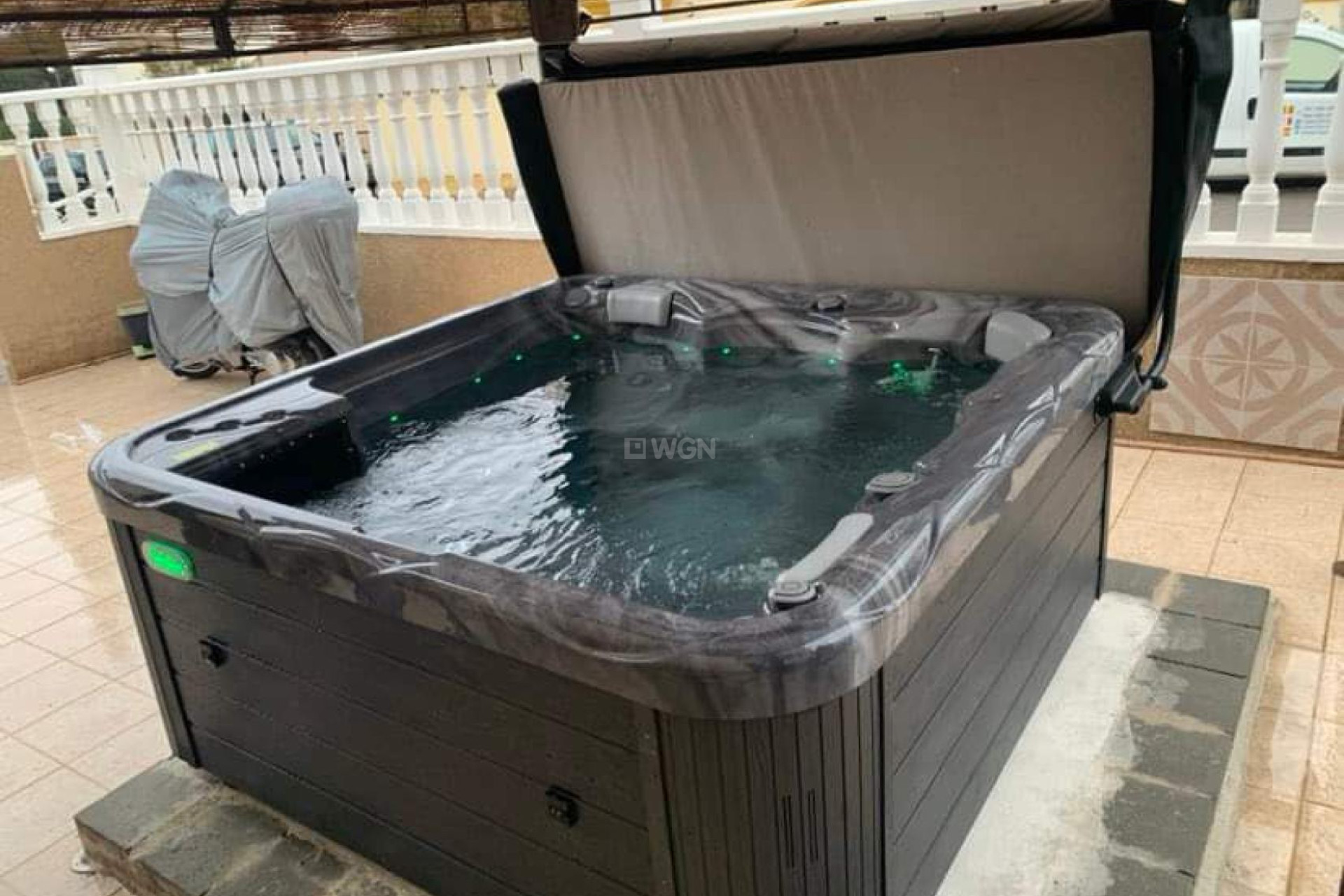 Wiederverkauf - Villa - Villamartin - Costa Blanca