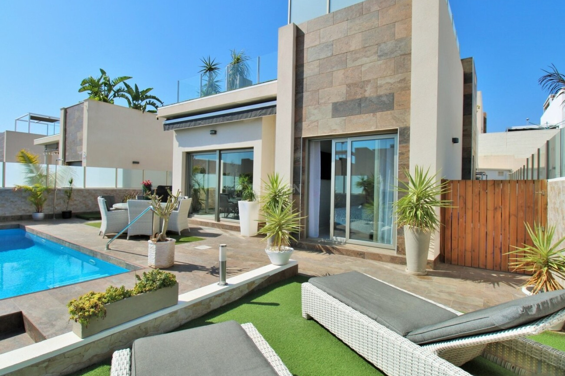 Wiederverkauf - Villa - Villamartin - Costa Blanca