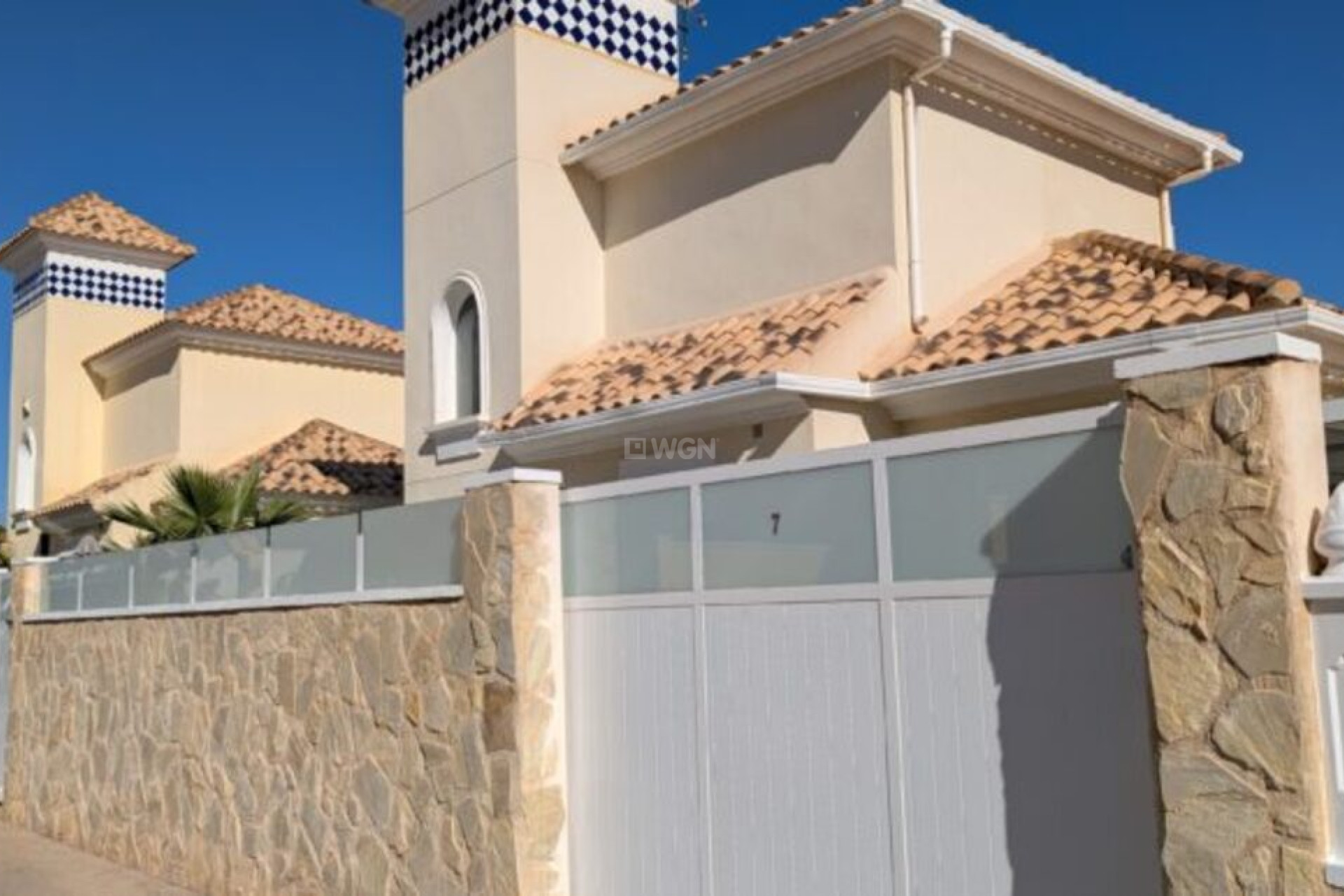 Wiederverkauf - Villa - Villamartin - Costa Blanca