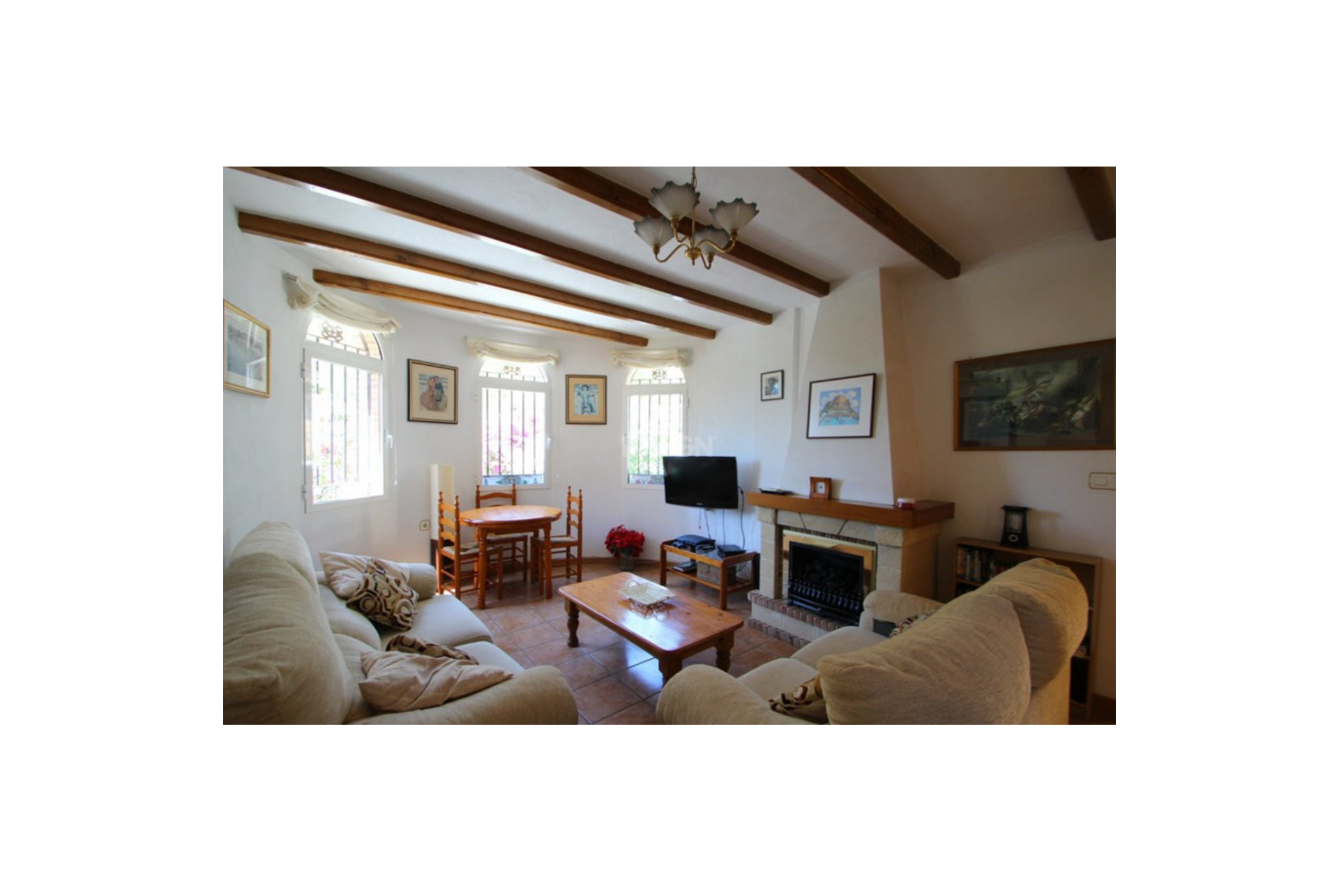 Wiederverkauf - Villa - Villamartin - Costa Blanca