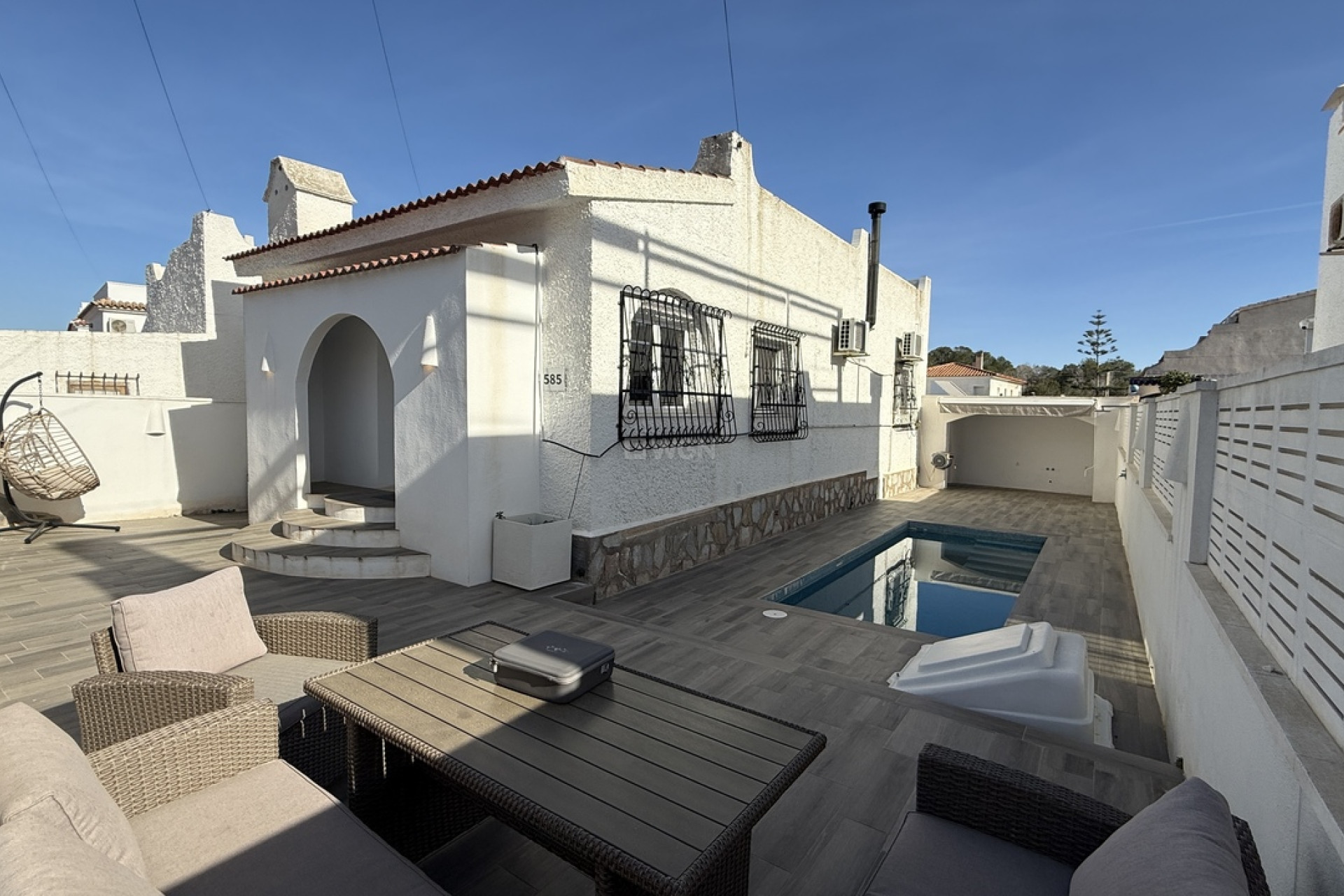 Wiederverkauf - Villa - Villamartin - Costa Blanca