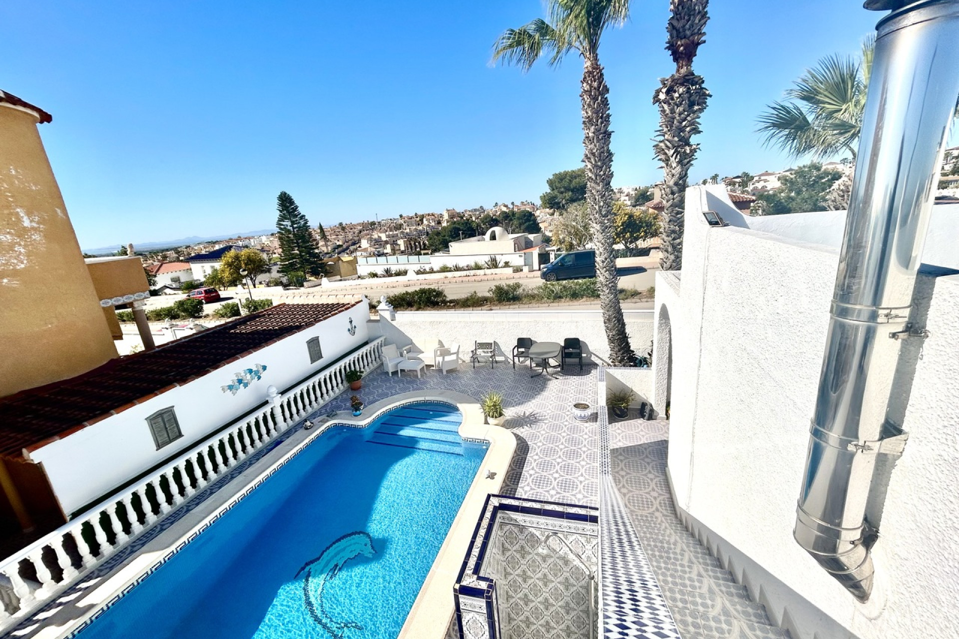 Wiederverkauf - Villa - Villamartin - Costa Blanca