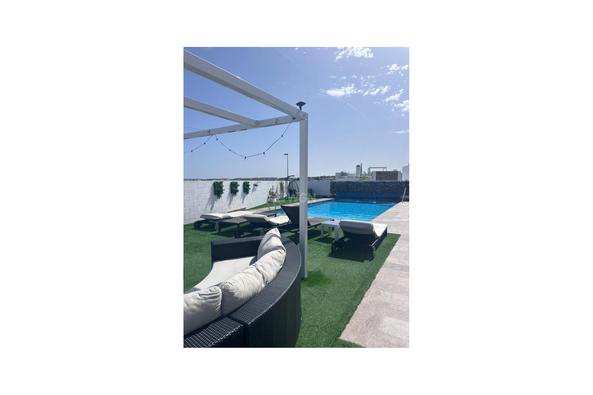 Wiederverkauf - Villa - Villamartin - Costa Blanca