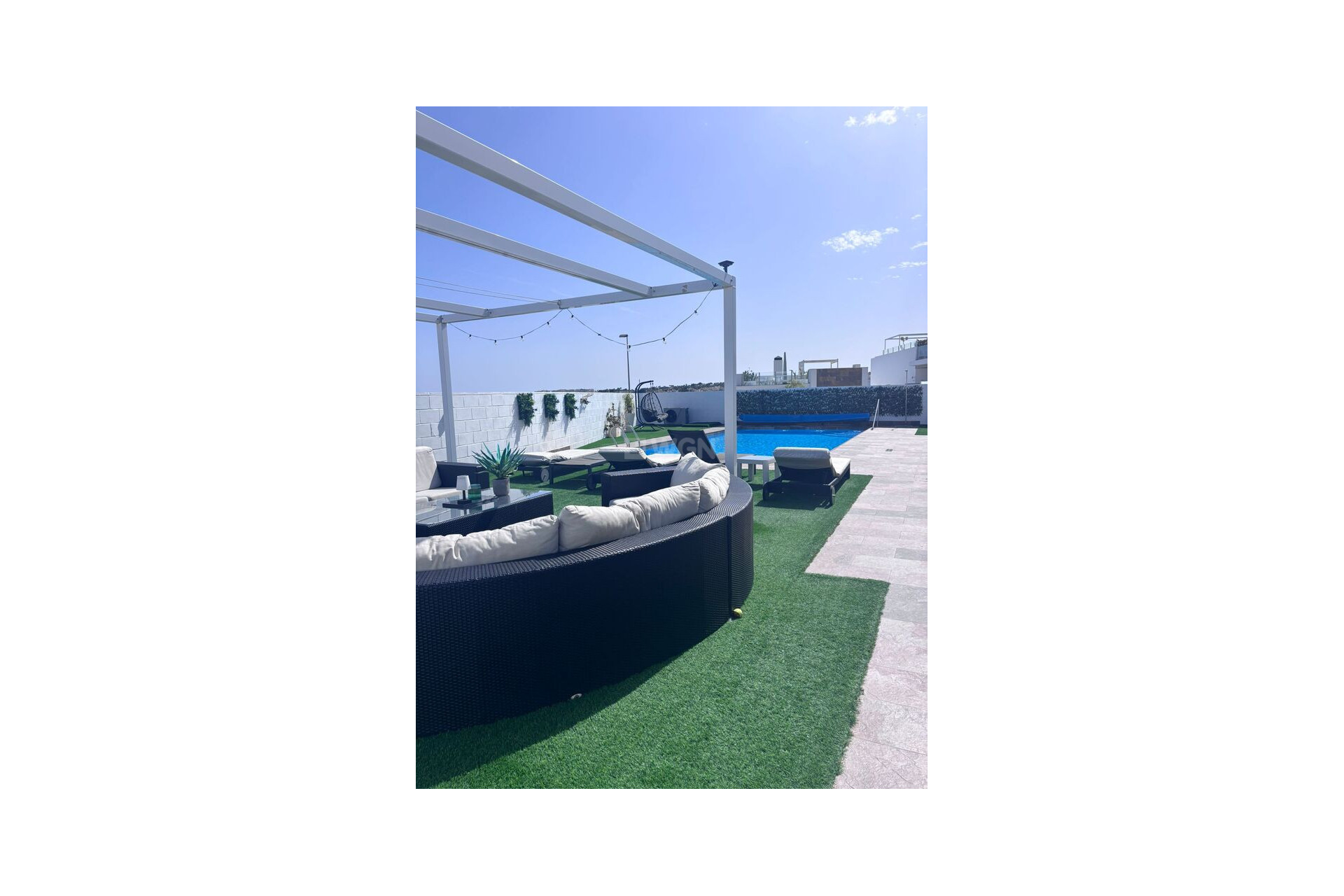 Wiederverkauf - Villa - Villamartin - Costa Blanca