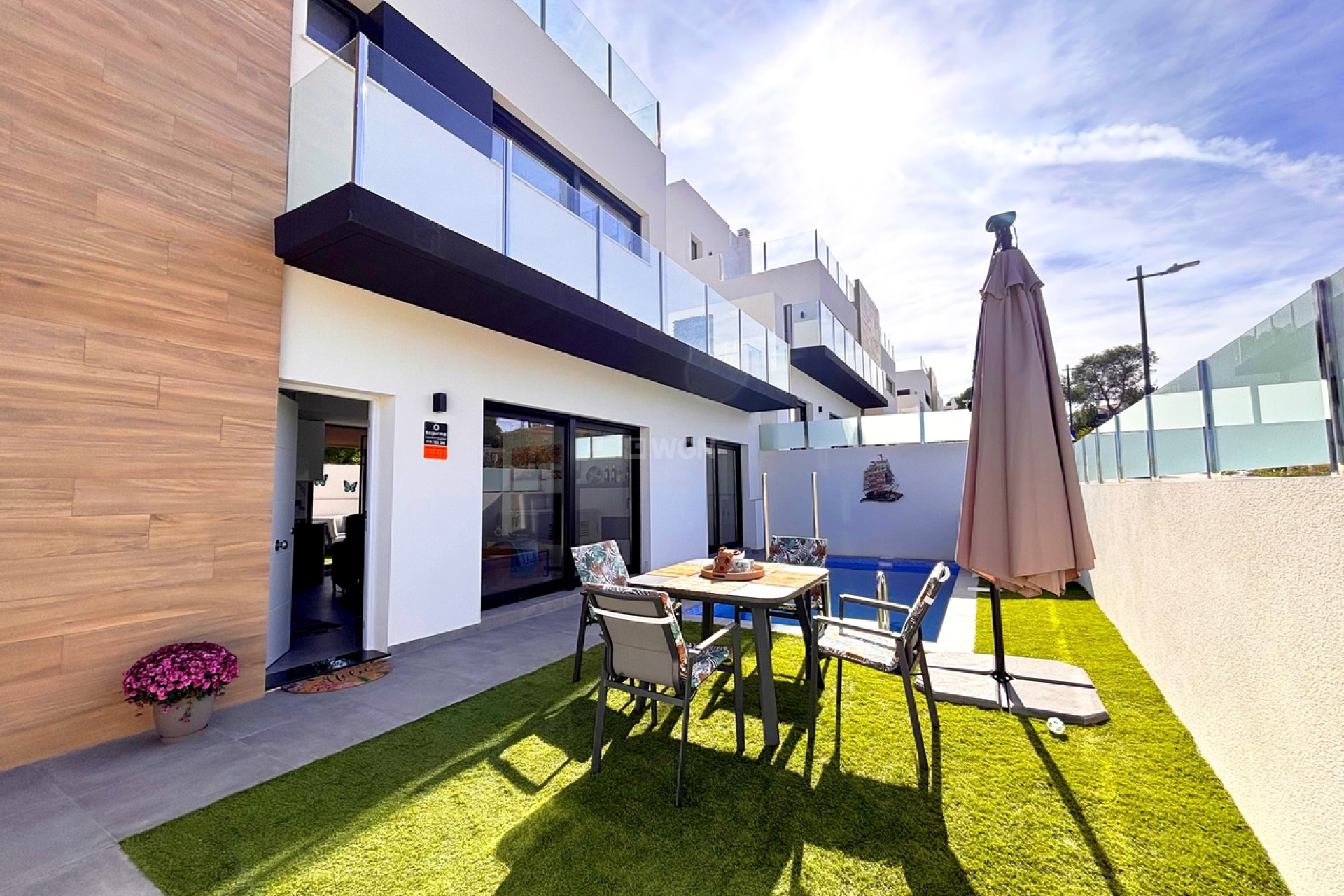 Wiederverkauf - Villa - Villamartin - Costa Blanca