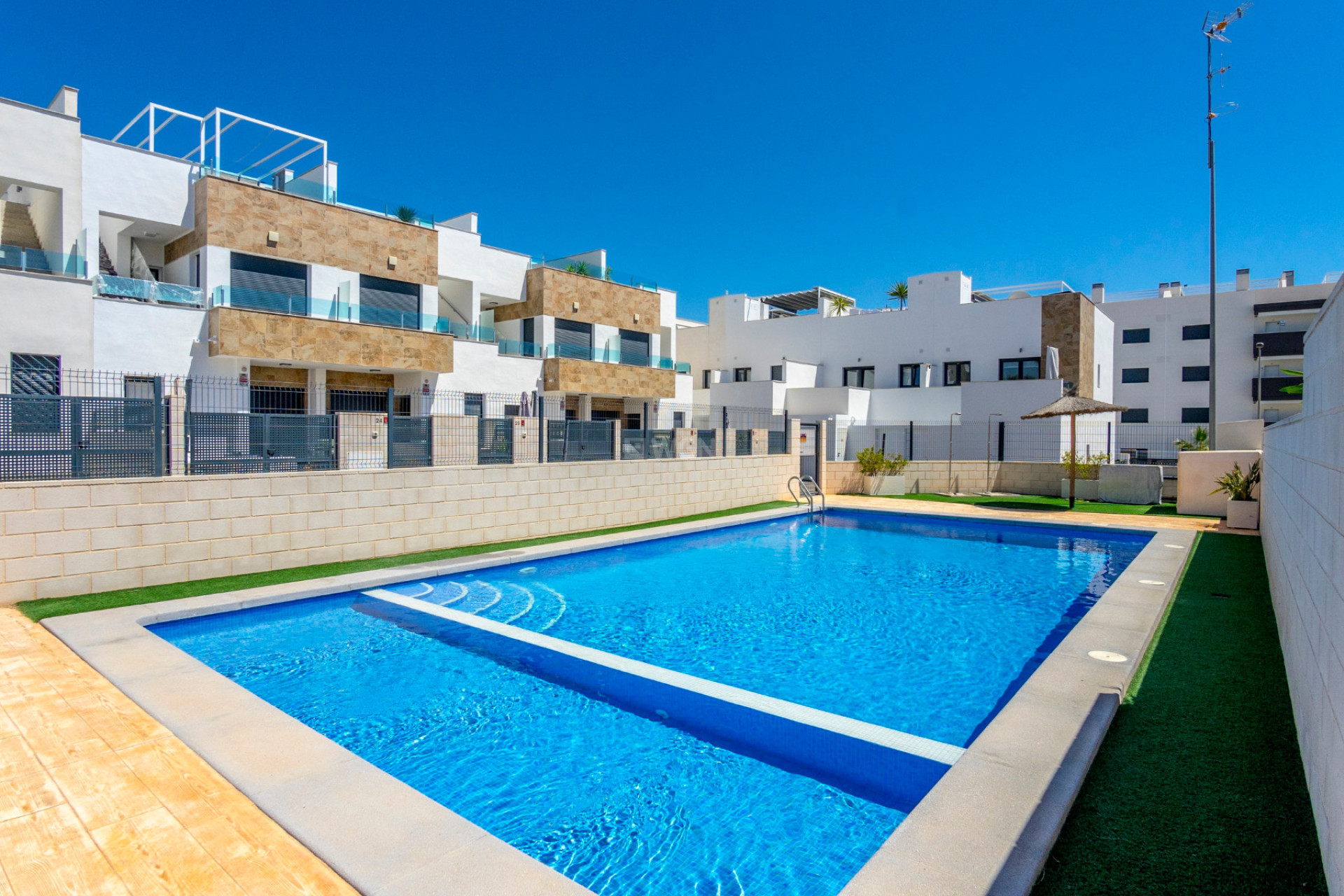 Wiederverkauf - Villa - Villamartin - Costa Blanca