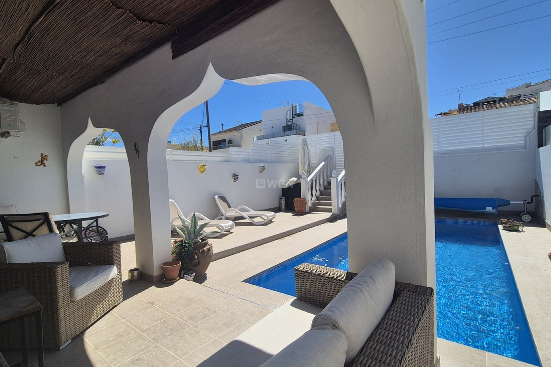 Wiederverkauf - Villa - Villamartin - Costa Blanca