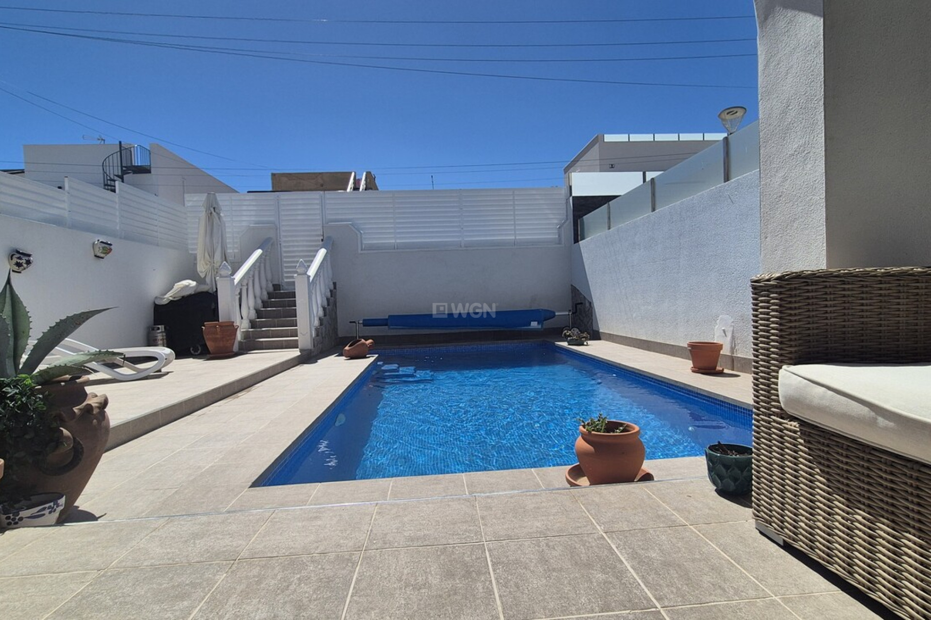 Wiederverkauf - Villa - Villamartin - Costa Blanca