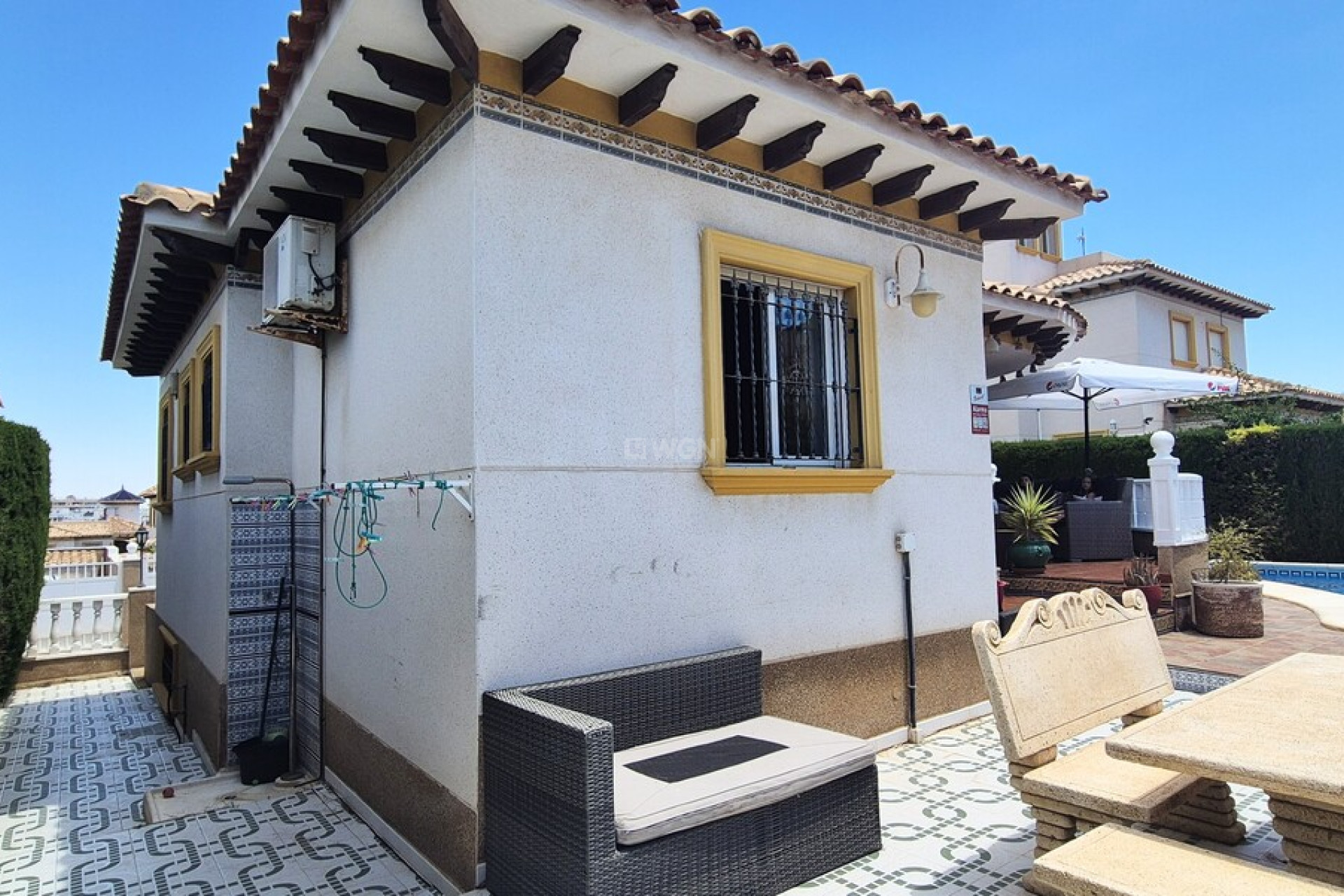 Wiederverkauf - Villa - Villamartin - Costa Blanca