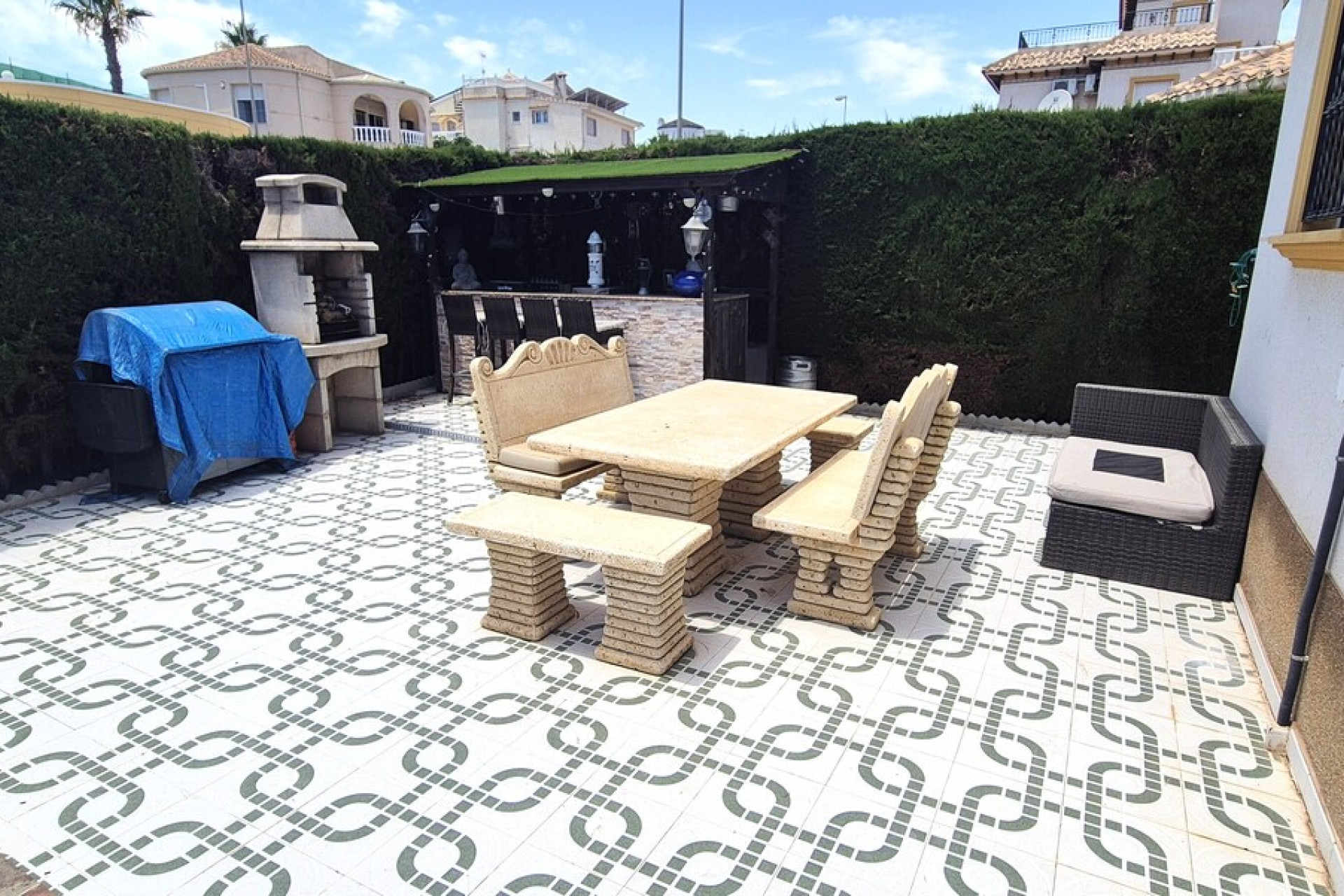 Wiederverkauf - Villa - Villamartin - Costa Blanca