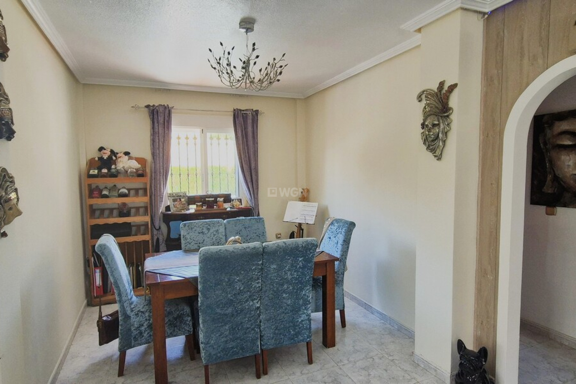 Wiederverkauf - Villa - Villamartin - Costa Blanca