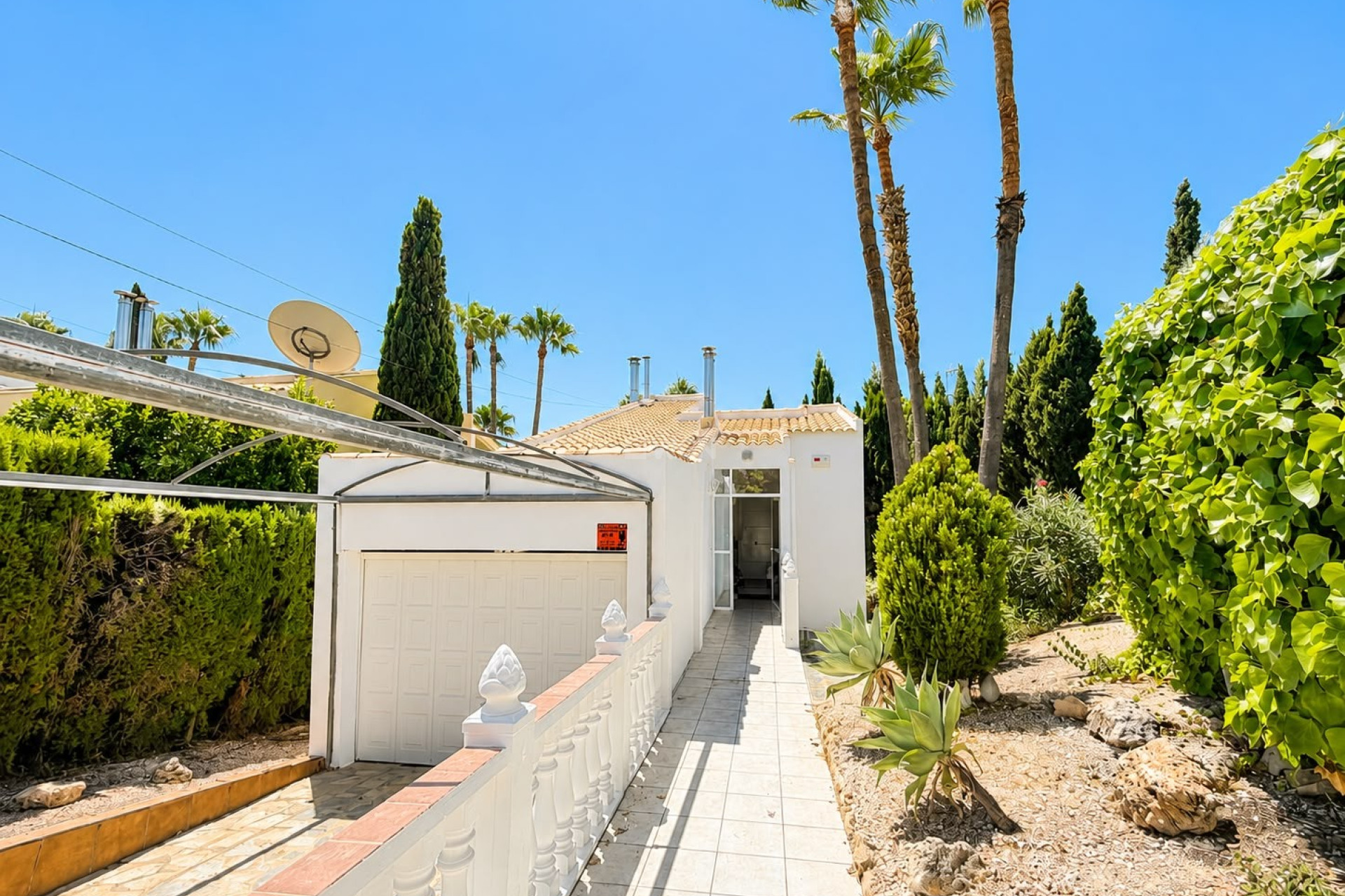 Wiederverkauf - Villa - Villamartin - Costa Blanca