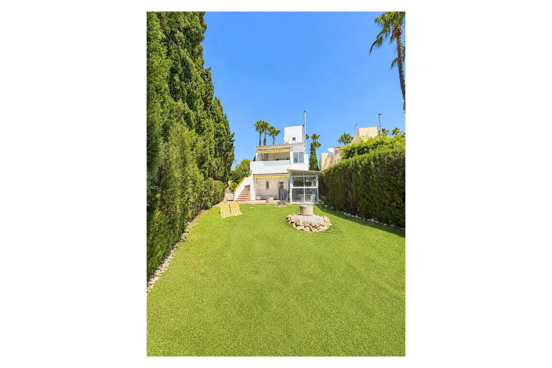 Wiederverkauf - Villa - Villamartin - Costa Blanca