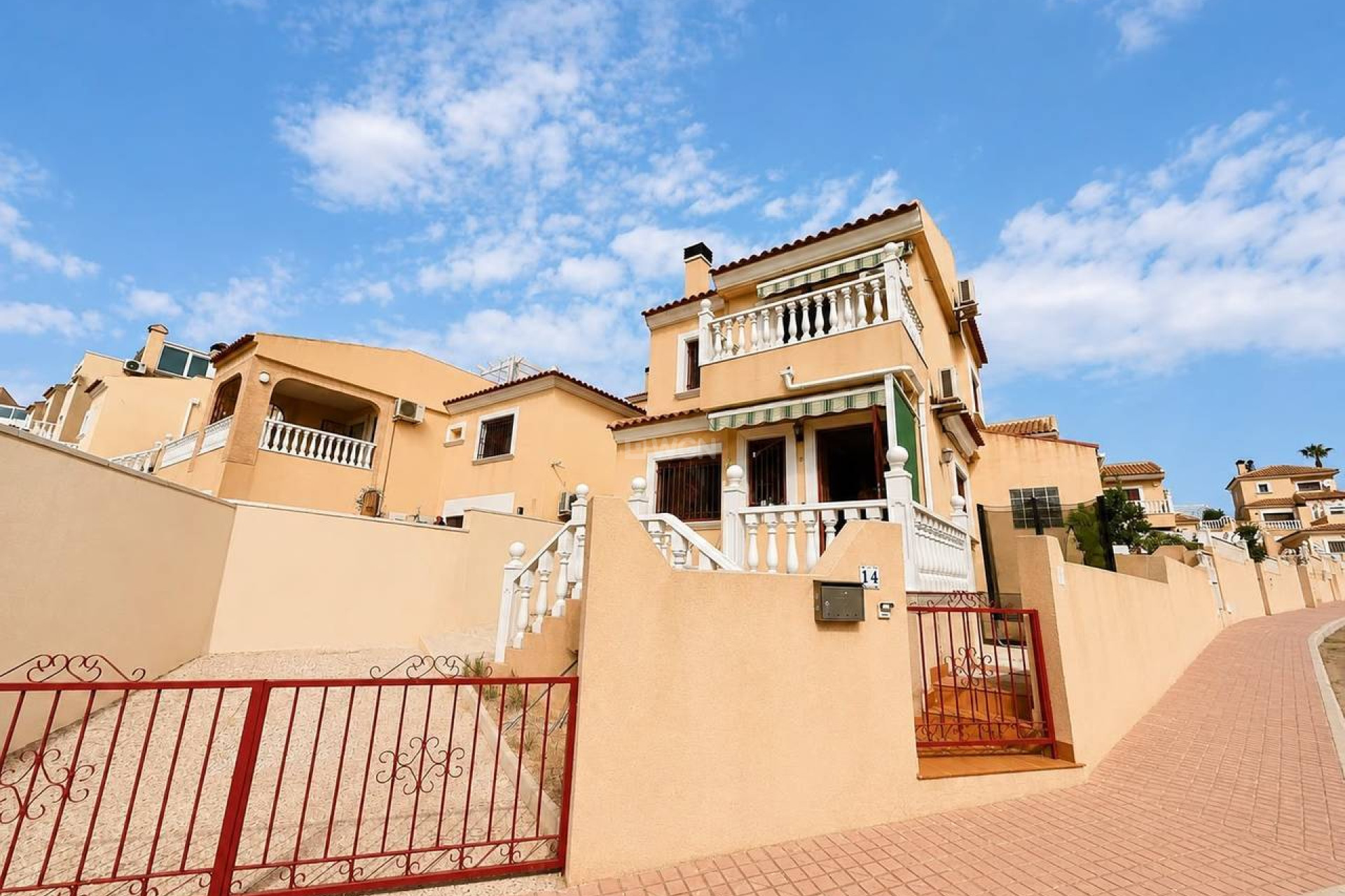 Wiederverkauf - Villa - Villamartin - Costa Blanca