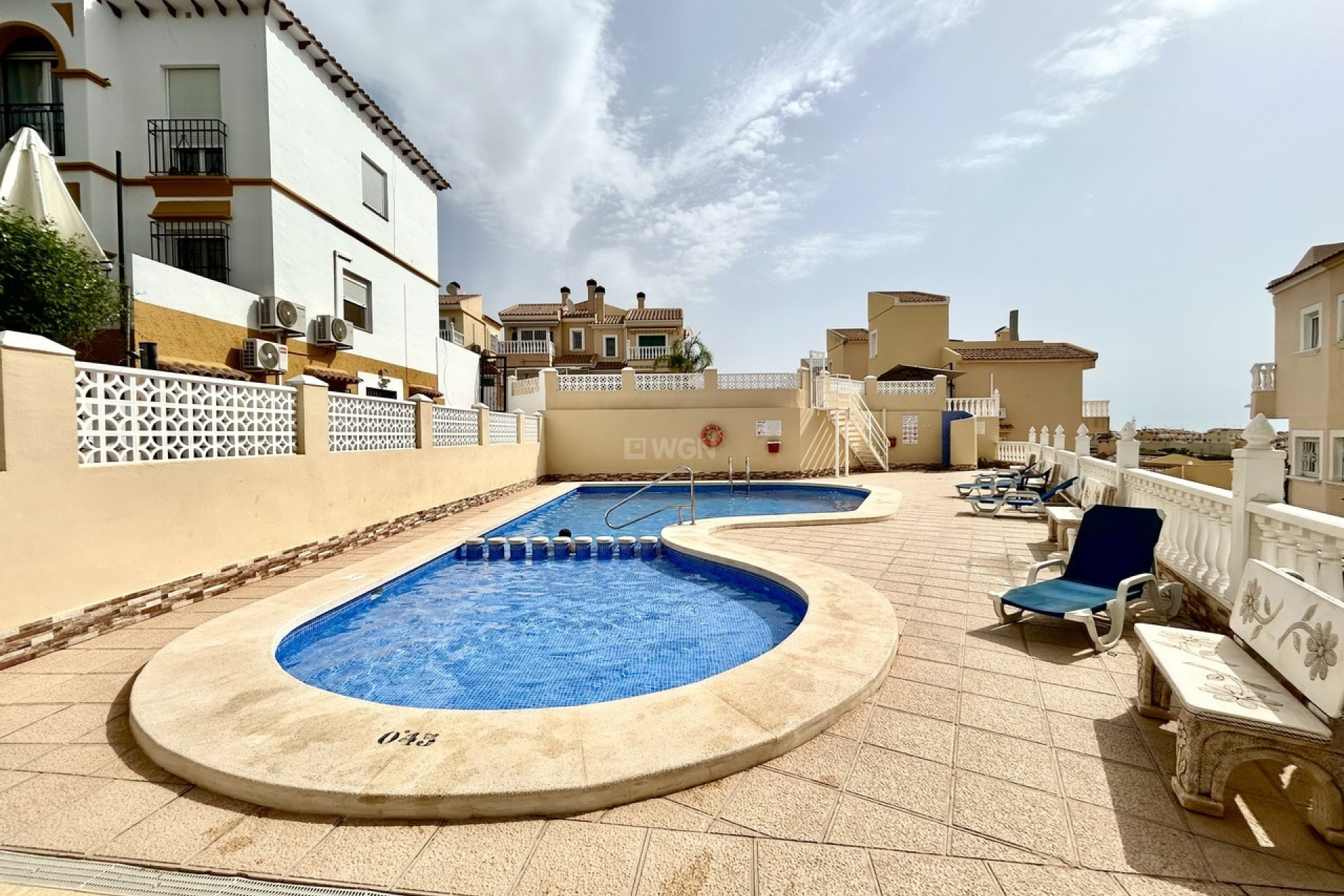Wiederverkauf - Villa - Villamartin - Costa Blanca