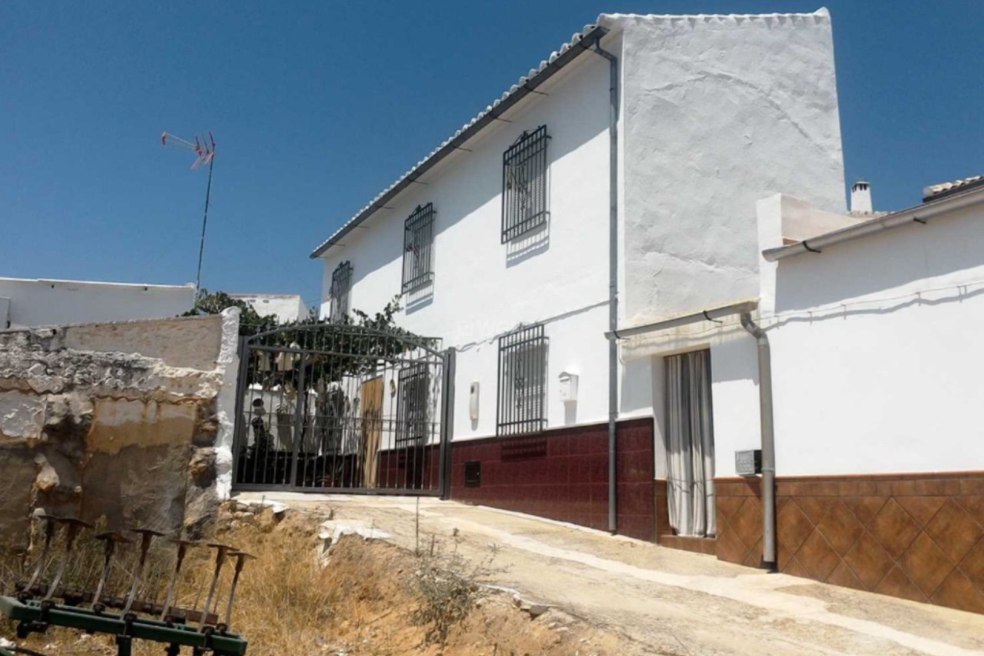 Wiederverkauf - Villa - Villanueva de Algaidas - Archidona