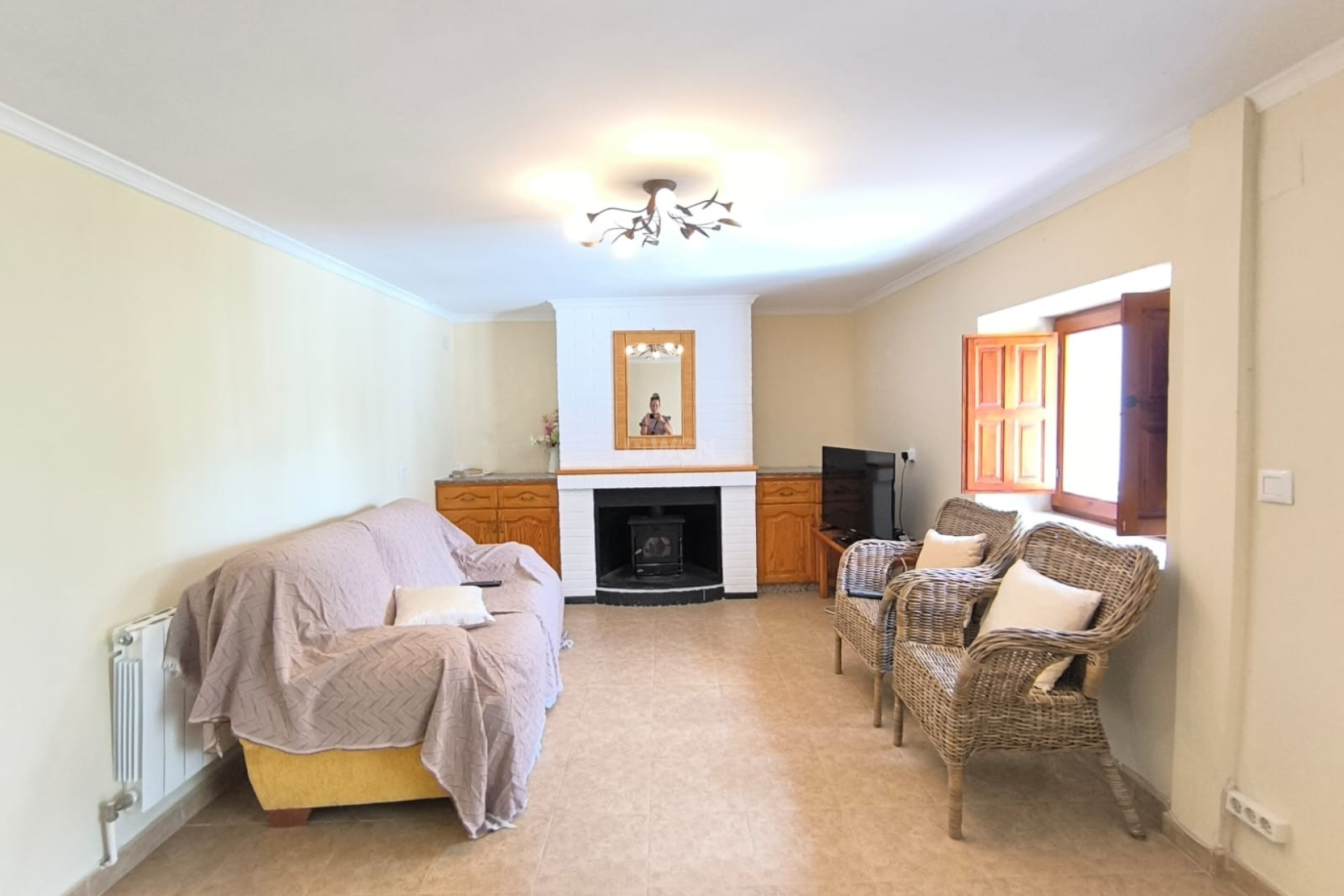 Wiederverkauf - Villa - Villena - Inland