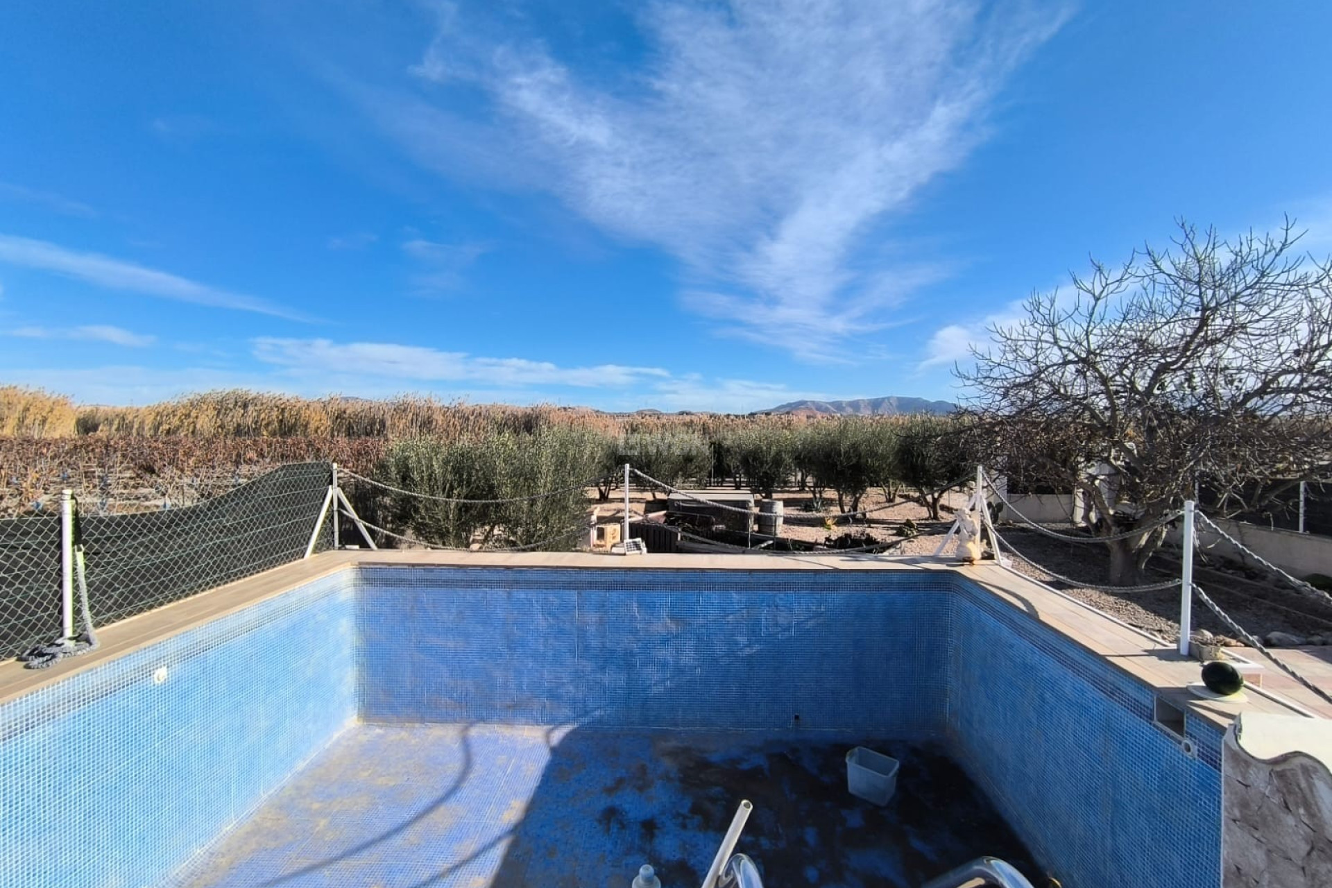 Wiederverkauf - Villa - Villena - Inland