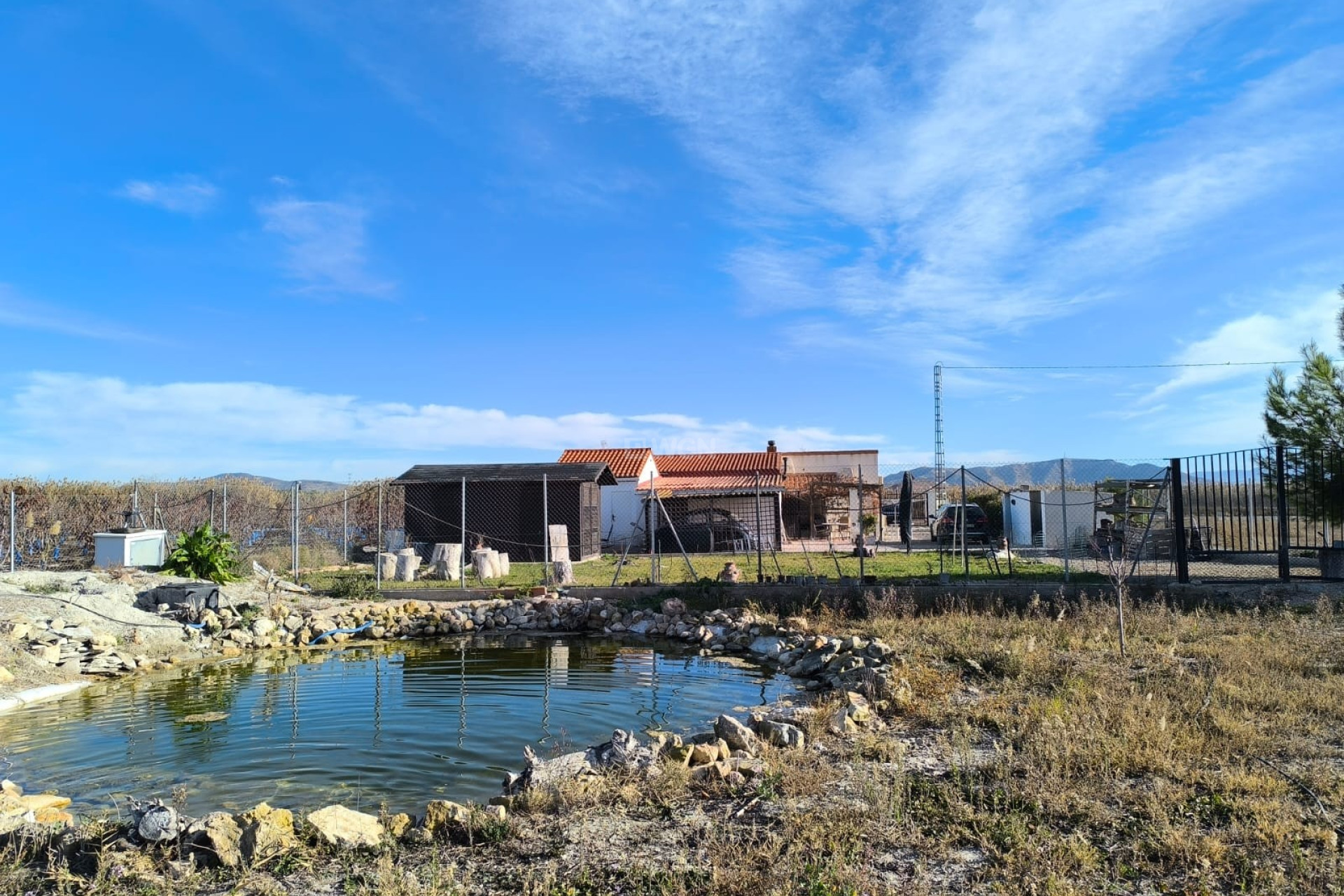 Wiederverkauf - Villa - Villena - Inland