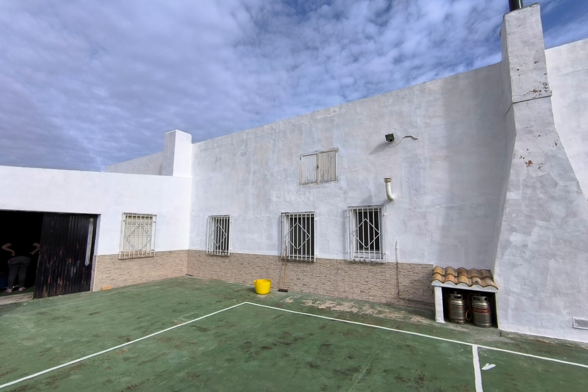 Wiederverkauf - Villa - Villena - Inland