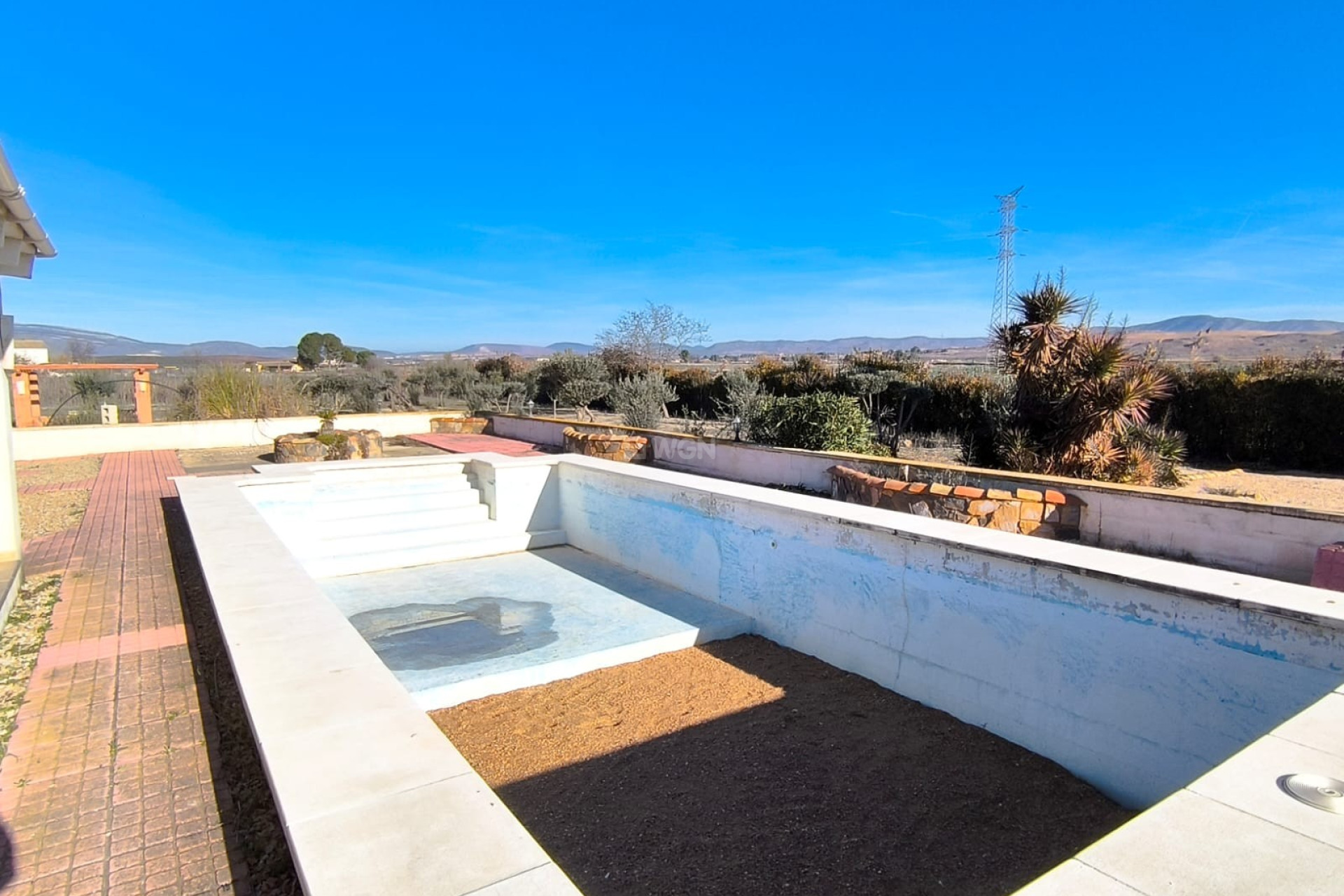 Wiederverkauf - Villa - Villena - Inland