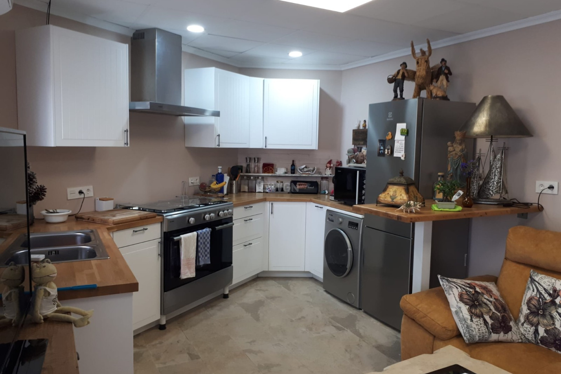 Wiederverkauf - Villa - Villena - Inland