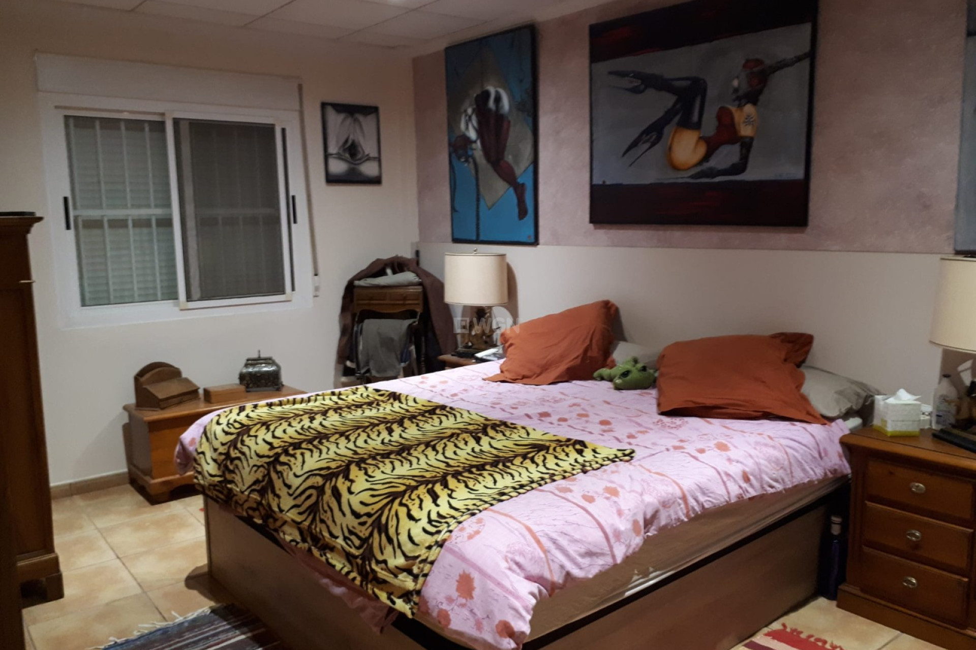 Wiederverkauf - Villa - Villena - Inland