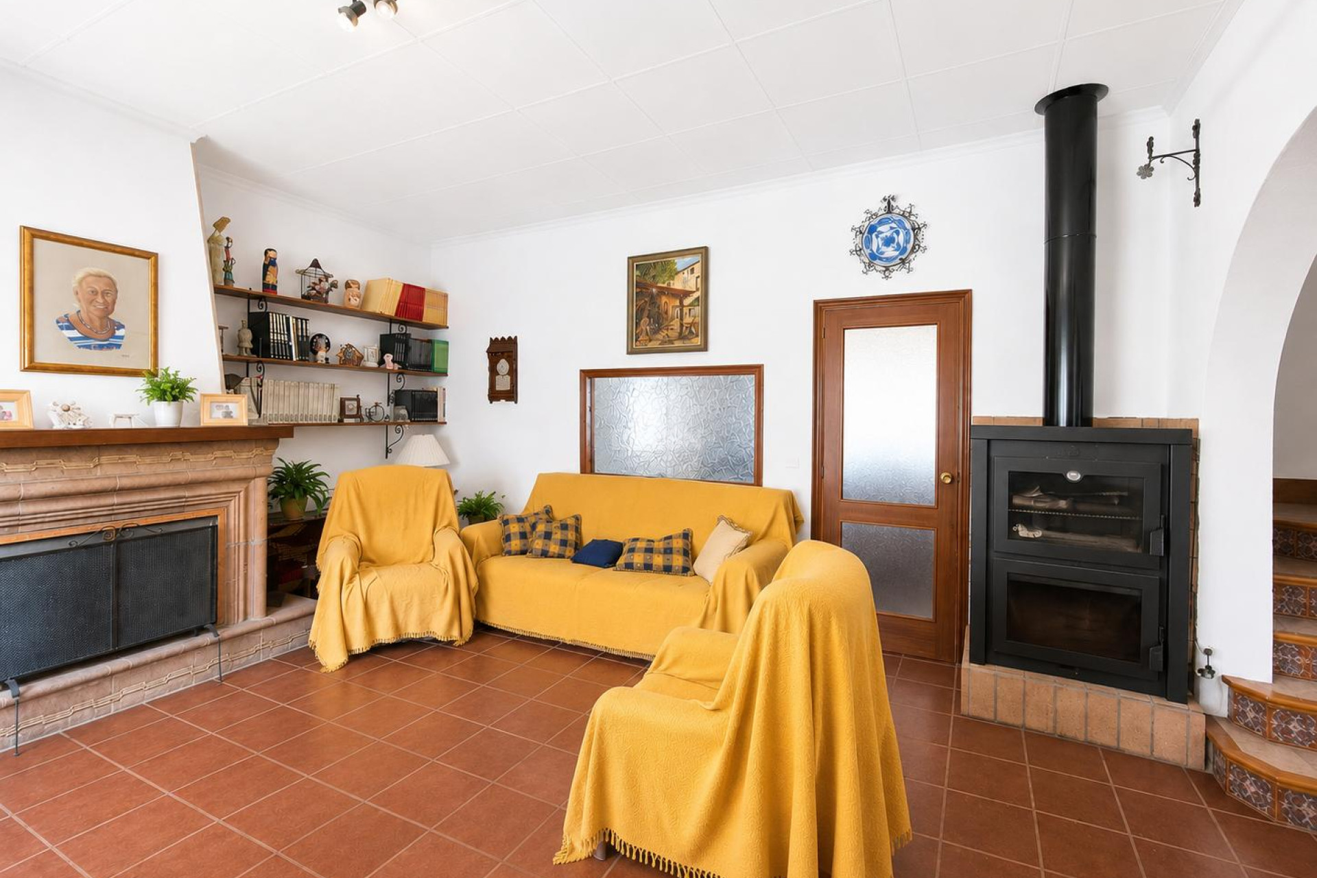 Wiederverkauf - Villa - Villena - Inland