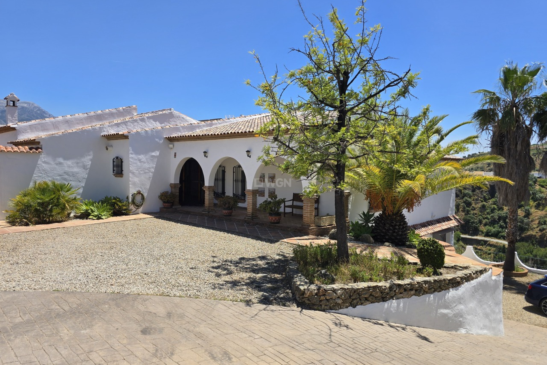 Wiederverkauf - Villa - Vinuela - Inland