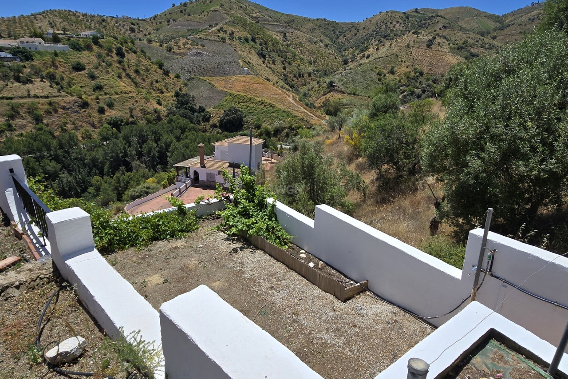 Wiederverkauf - Villa - Vinuela - Inland